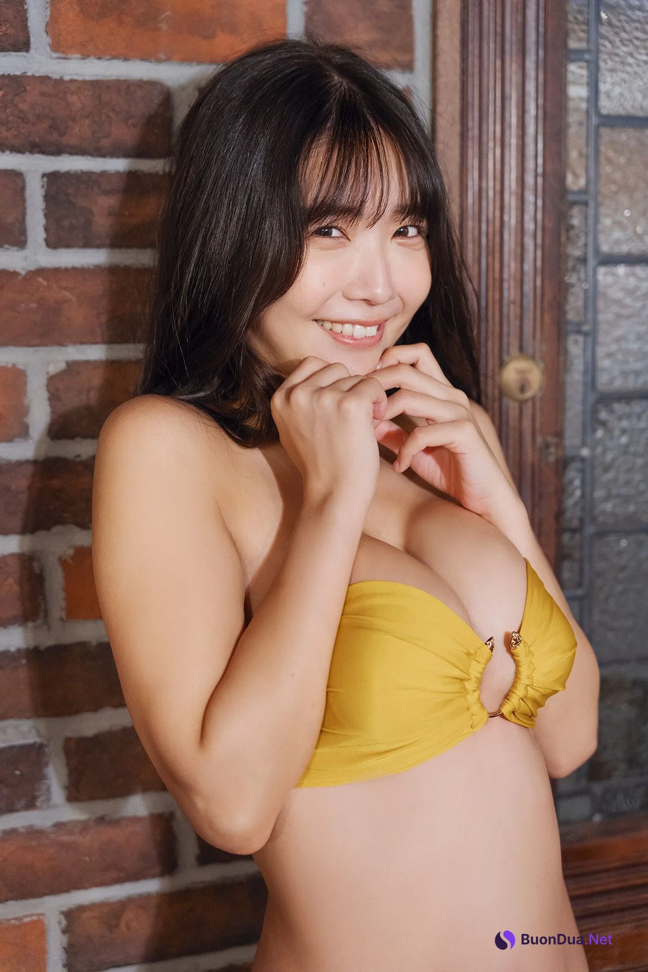 Kisumi Amau 天羽希純, 漫画アクションデジタル写真集 「こっち見ていいよ」 Set.02 - Photo 12