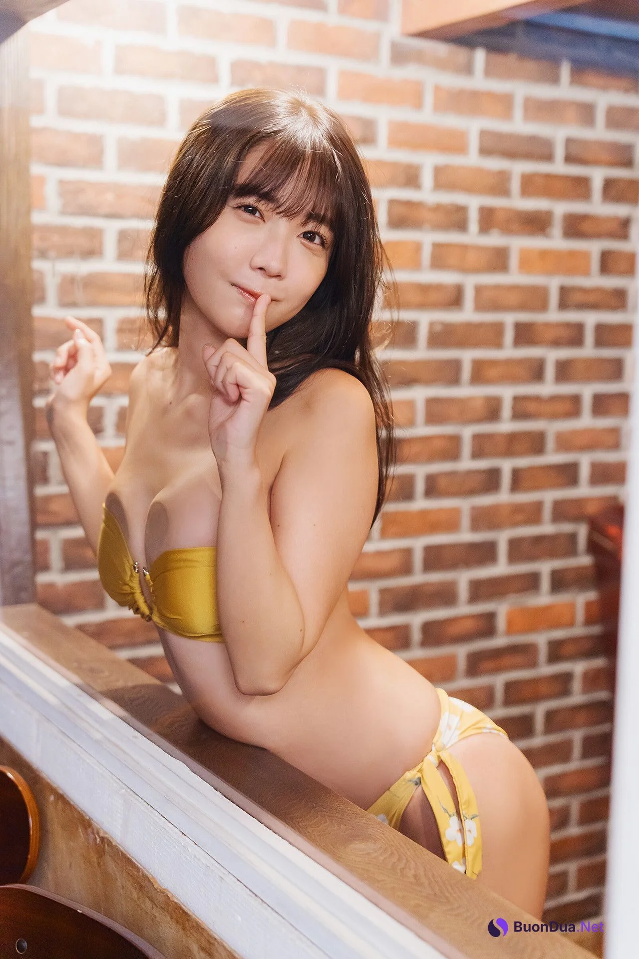 Kisumi Amau 天羽希純, 漫画アクションデジタル写真集 「こっち見ていいよ」 Set.02 - Photo 3