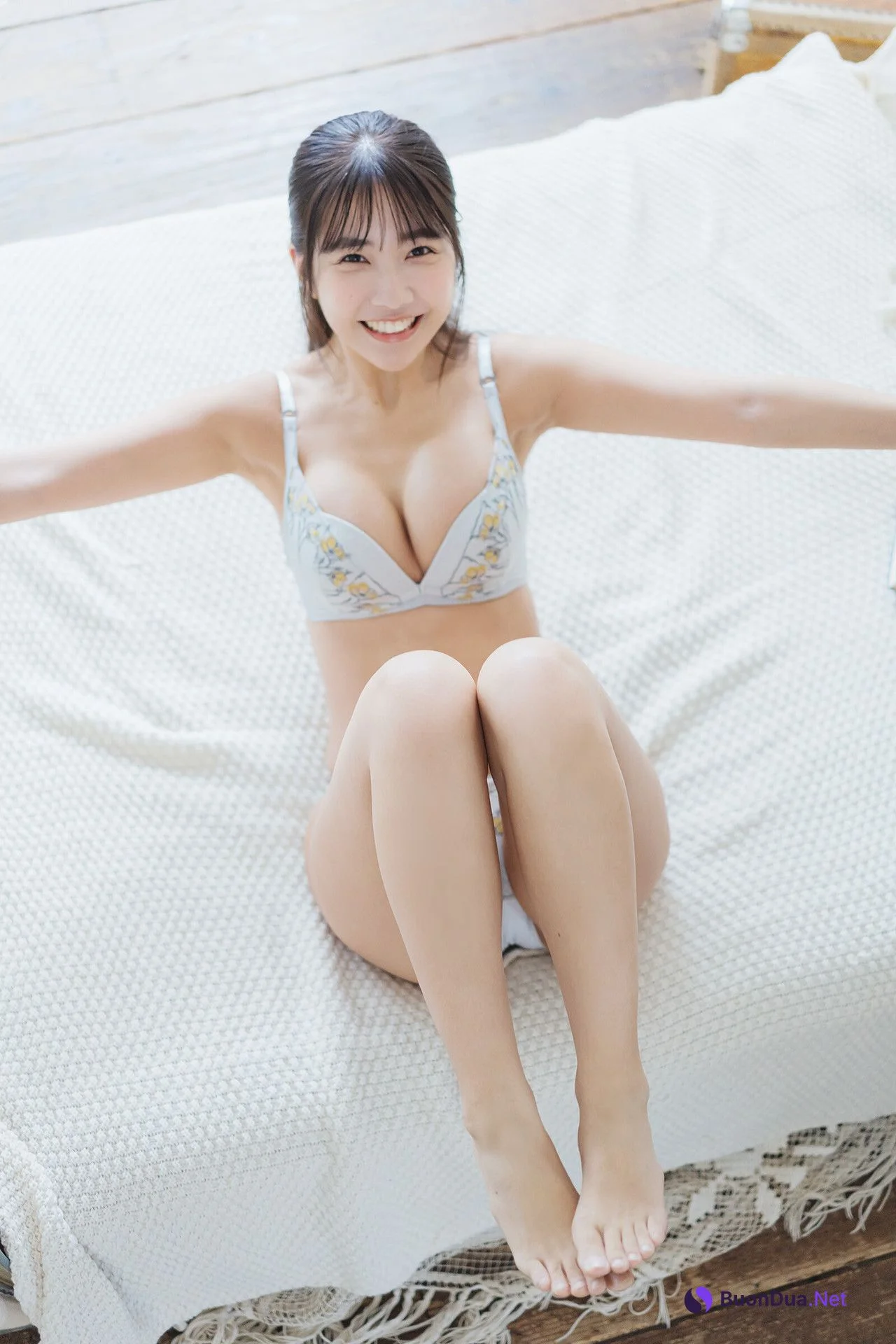 Kisumi Amau 天羽希純, 漫画アクションデジタル写真集 「こっち見ていいよ」 Set.03 - Photo 10