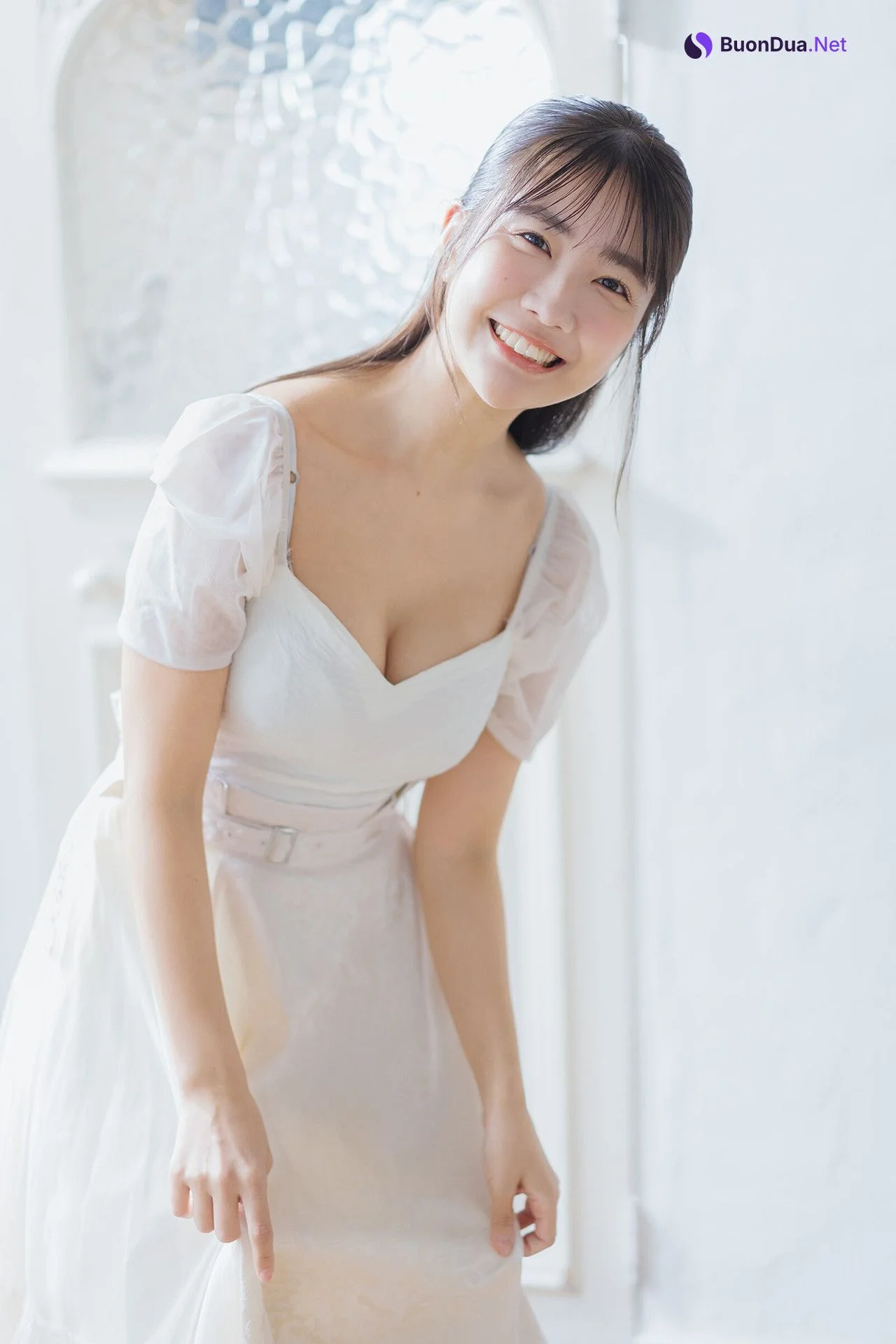 Kisumi Amau 天羽希純, 漫画アクションデジタル写真集 「こっち見ていいよ」 Set.03 - Photo 2