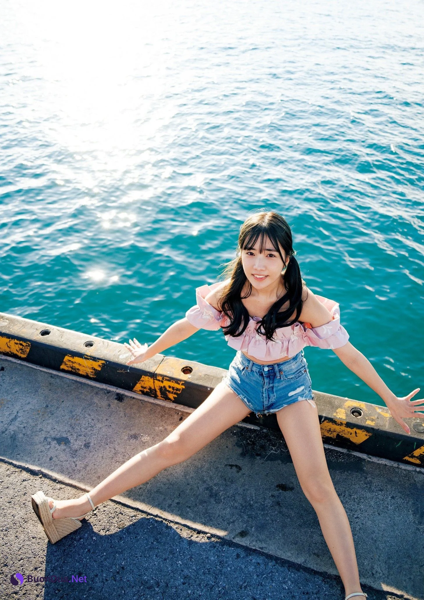 Kisumi Amau 天羽希純, 写真集 『きすみすき』 Set.03 - Photo 7