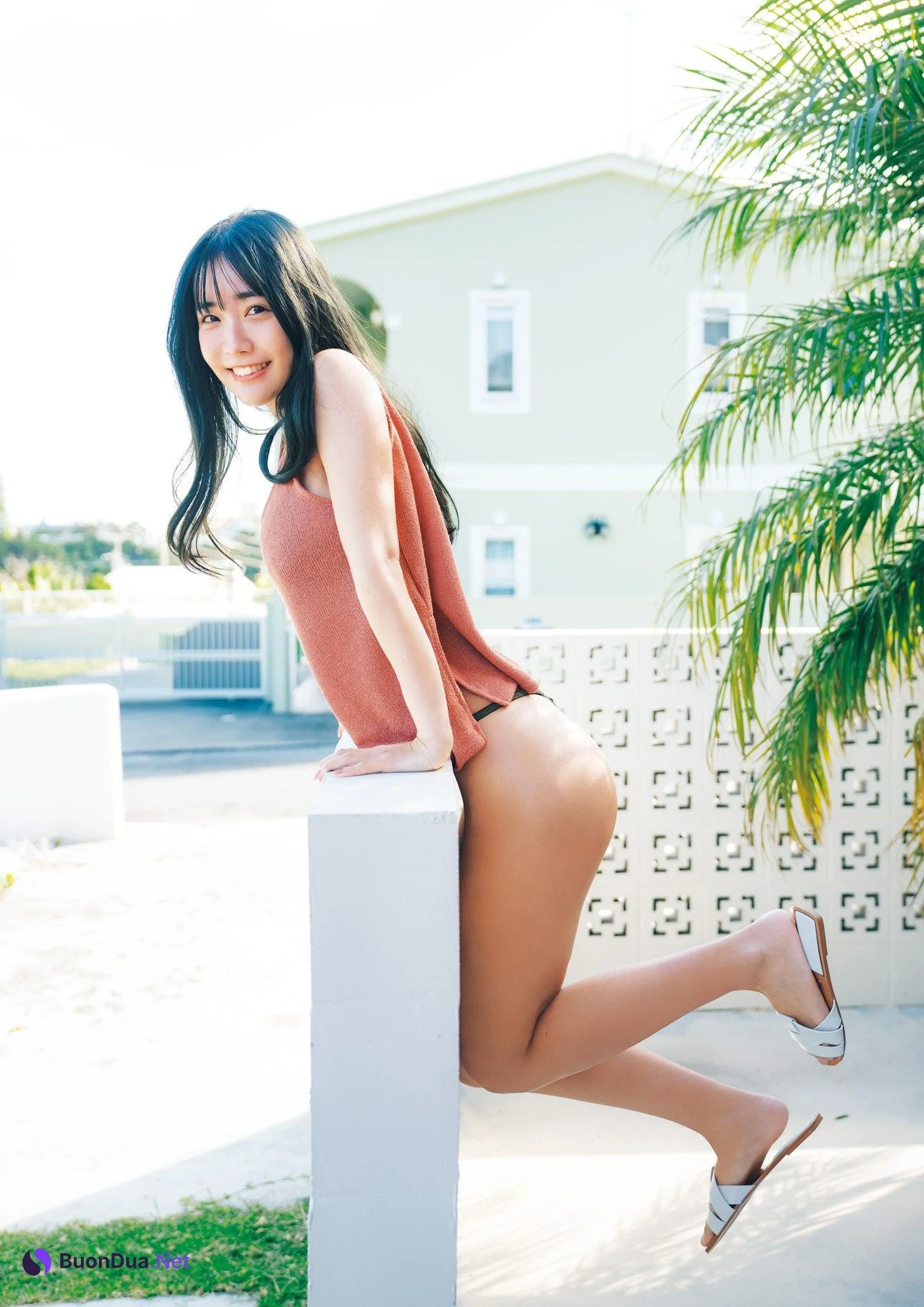 Kisumi Amau 天羽希純, 写真集 『きすみすき』 Set.04 - Photo 2