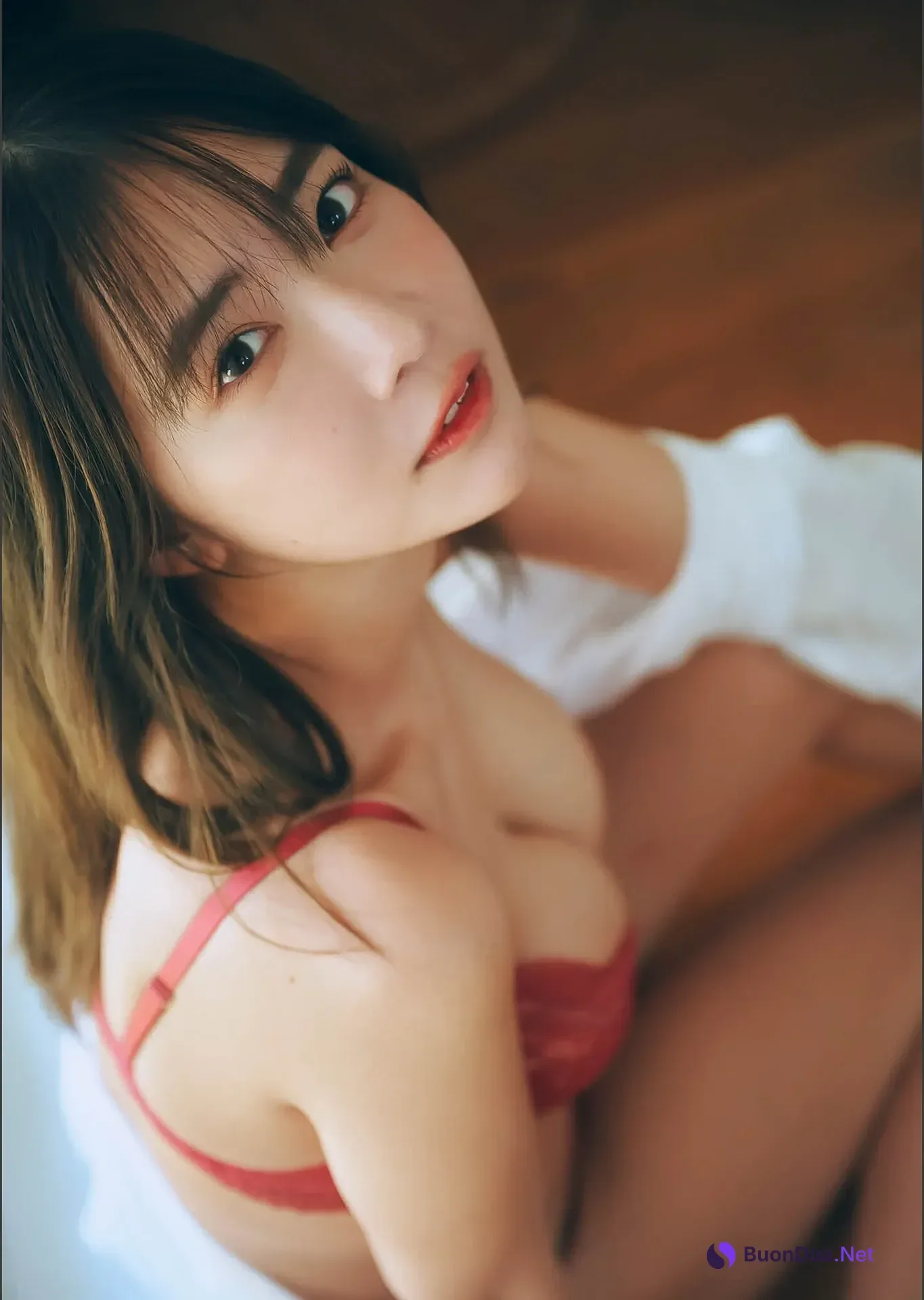 Kisumi Amau 天羽希純, デジタル写真集 「Sweet Nothings」 - Photo 12