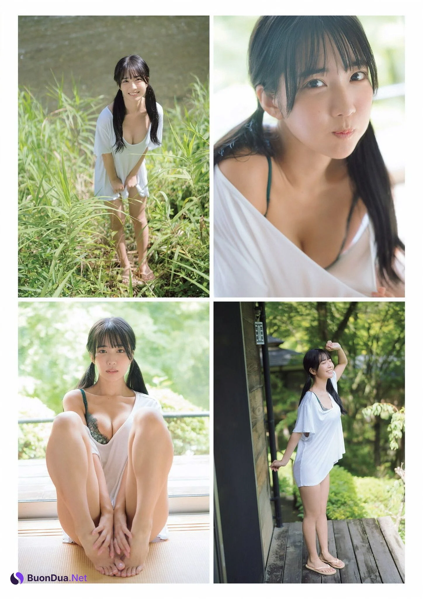 Kisumi Amau 天羽希純, グラビアザテレビジョン Vol.68 - Photo 15