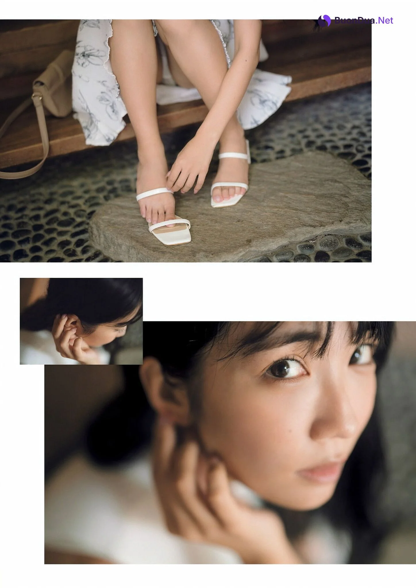 Kisumi Amau 天羽希純, グラビアザテレビジョン Vol.68 - Photo 8
