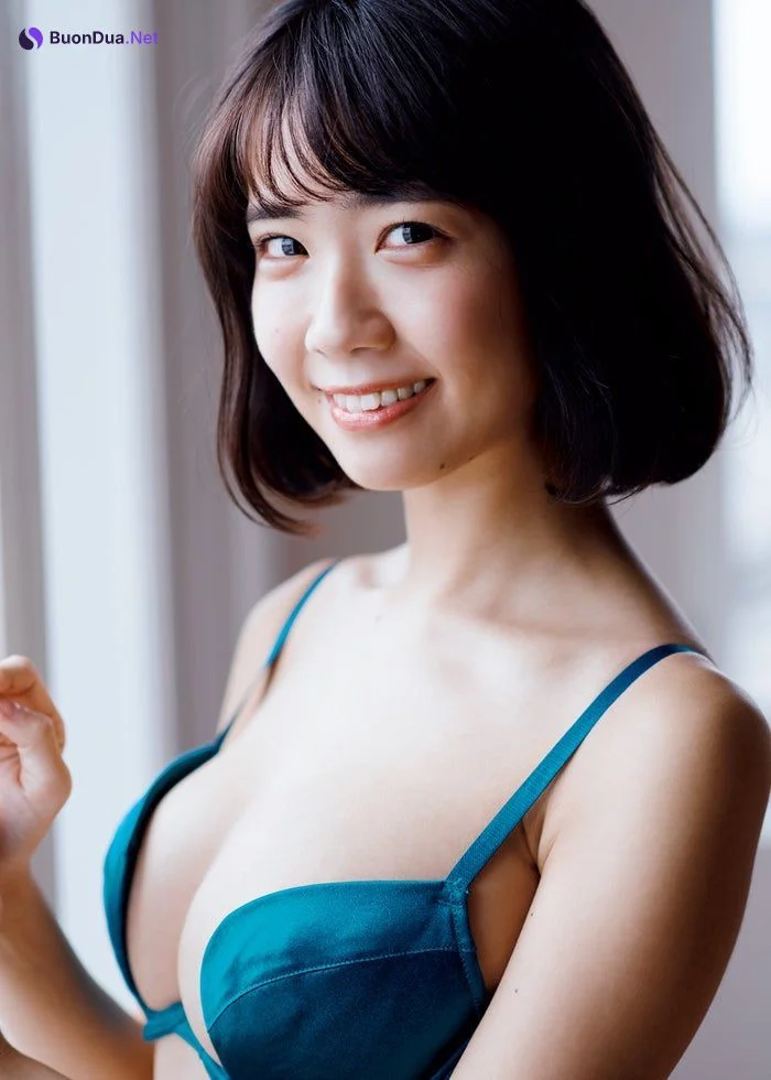 Kisumi Amau 天羽希純, Weekly Playboy 2019 No.24 (週刊プレイボーイ 2019年24号) - Photo 7