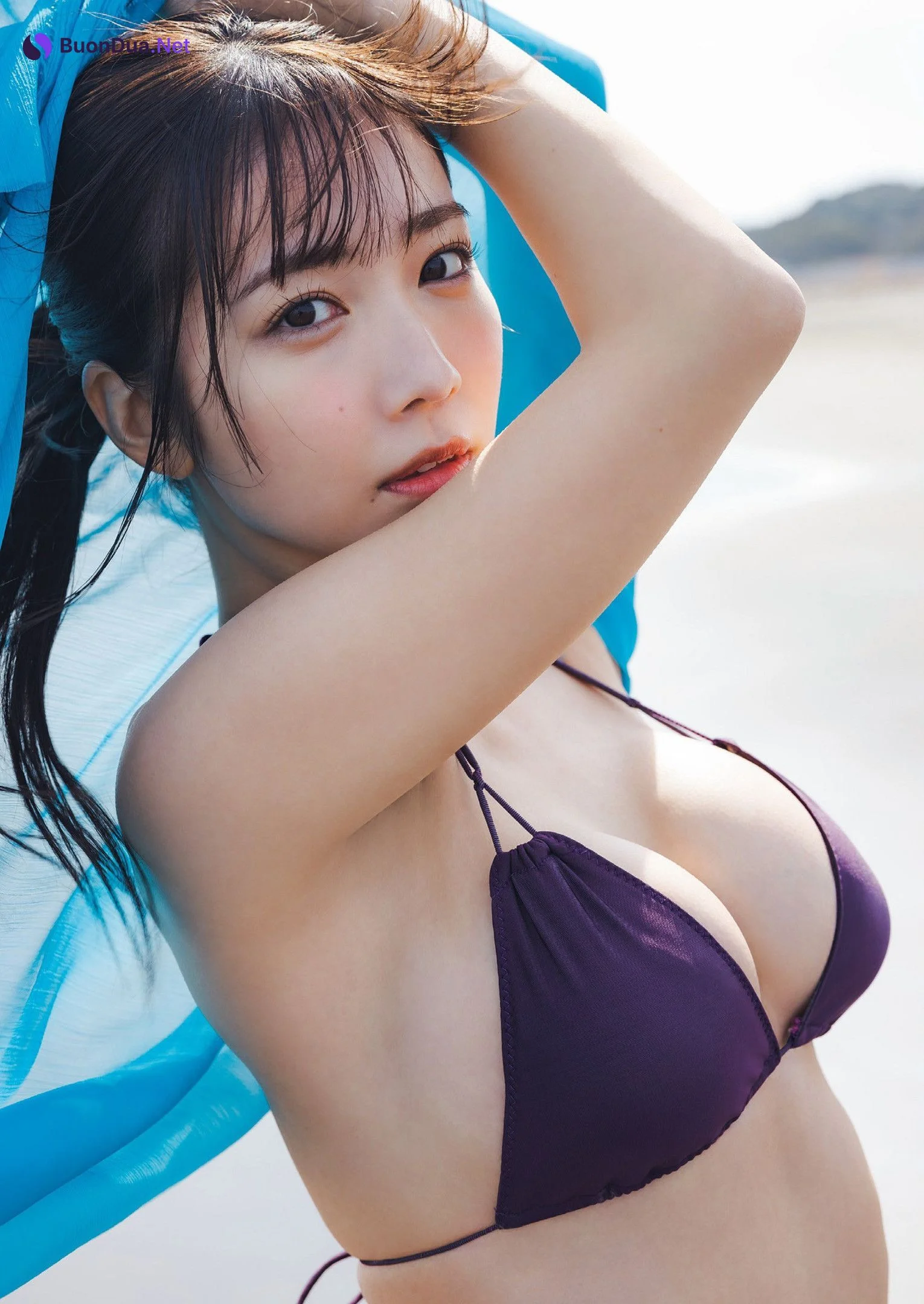 Kisumi Amau 天羽希純, Weekly Playboy 2023 No.15 (週刊プレイボーイ 2023年15号) - Photo 8