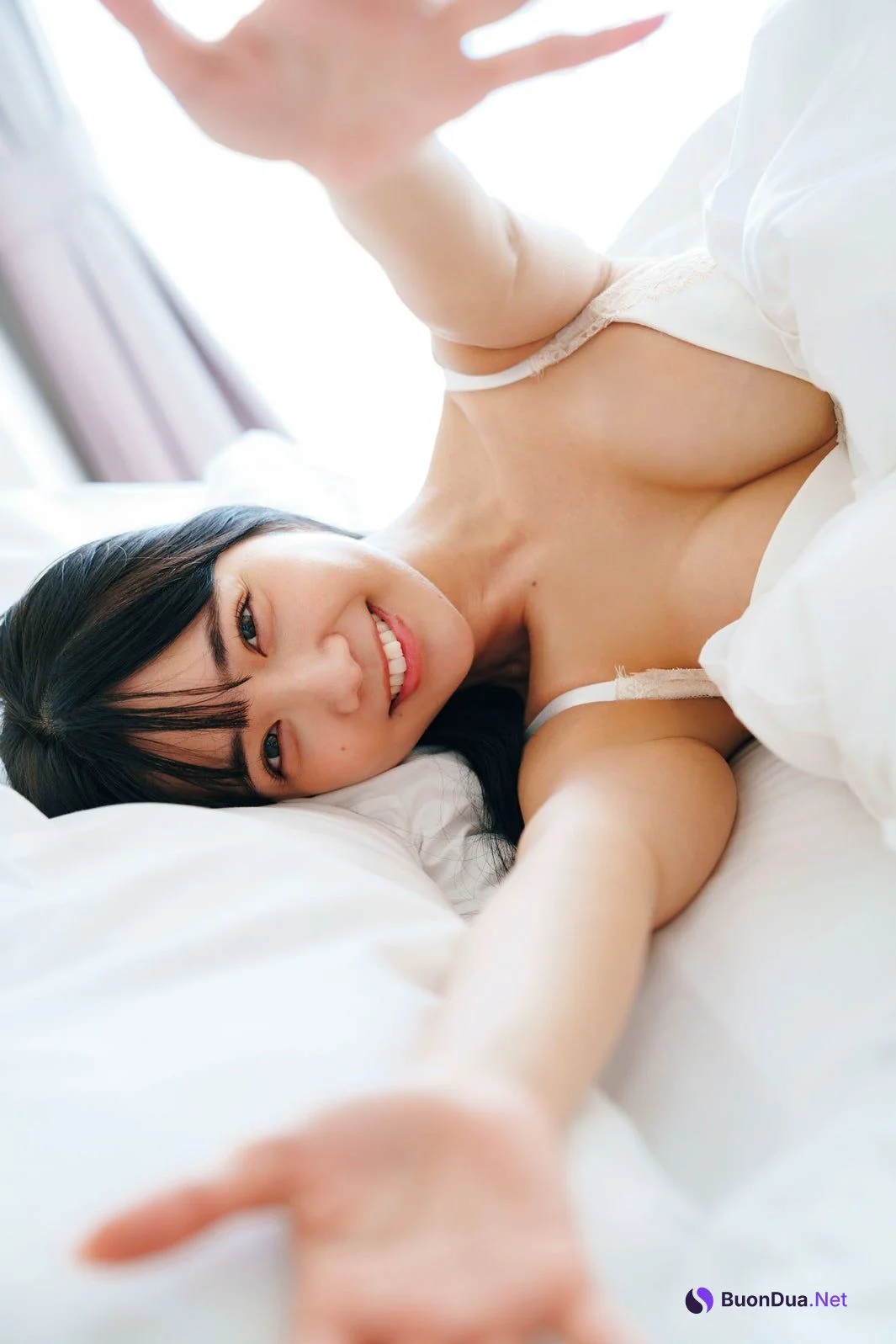 Kisumi Amau 天羽希純, Weekly Playboy 2023 No.37 (週刊プレイボーイ 2023年37号) - Photo 9