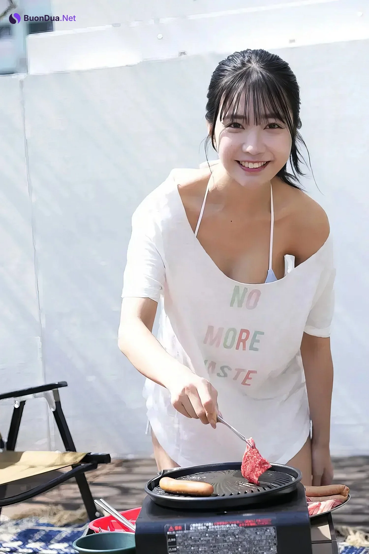 Kisumi Amau 天羽希純, Weekly Playboy 2024 No.19 (週刊プレイボーイ 2024年19号) - Photo 12