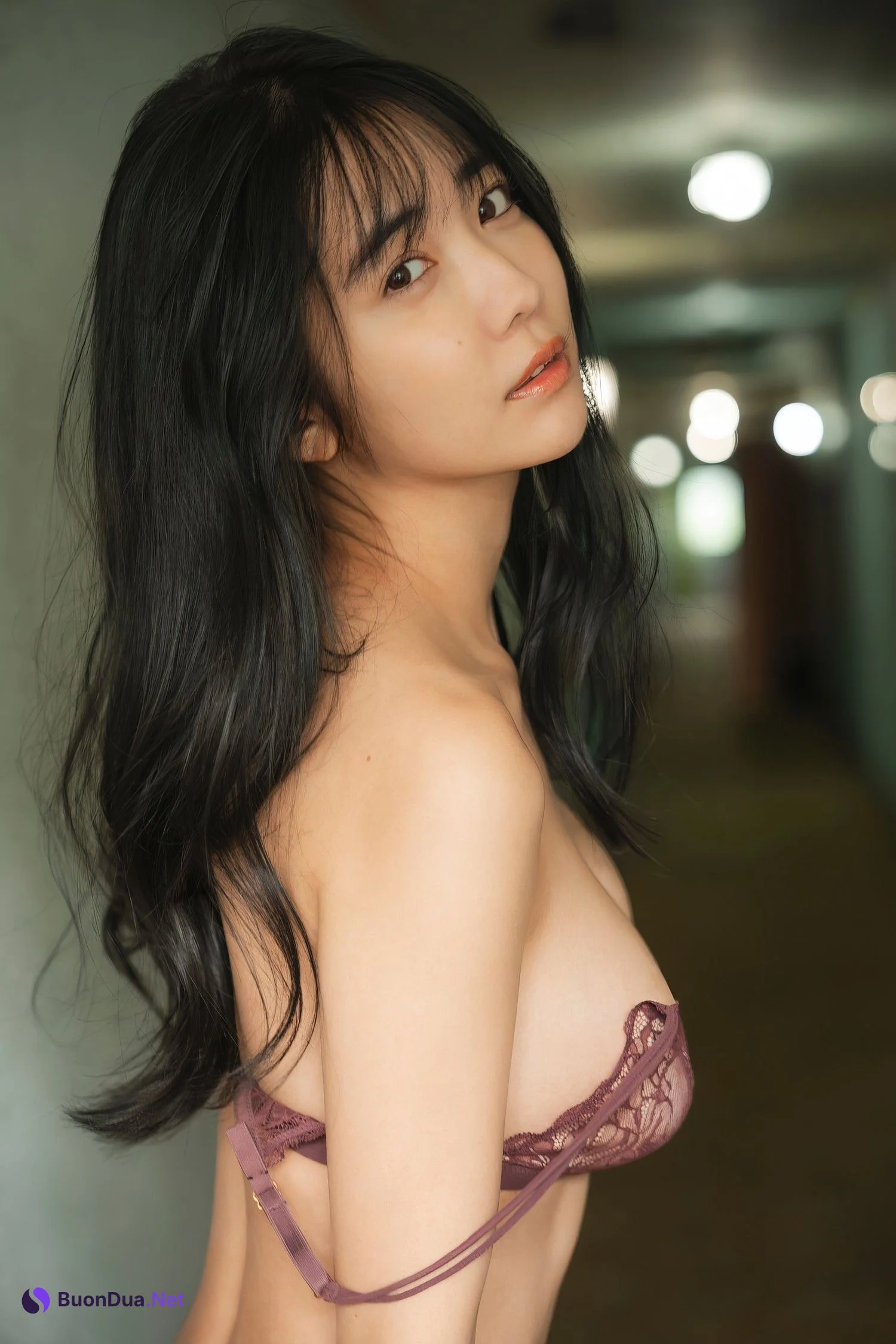 Kisumi Amau 天羽希純, Weekly Playboy 2024 No.19 (週刊プレイボーイ 2024年19号) - Photo 13