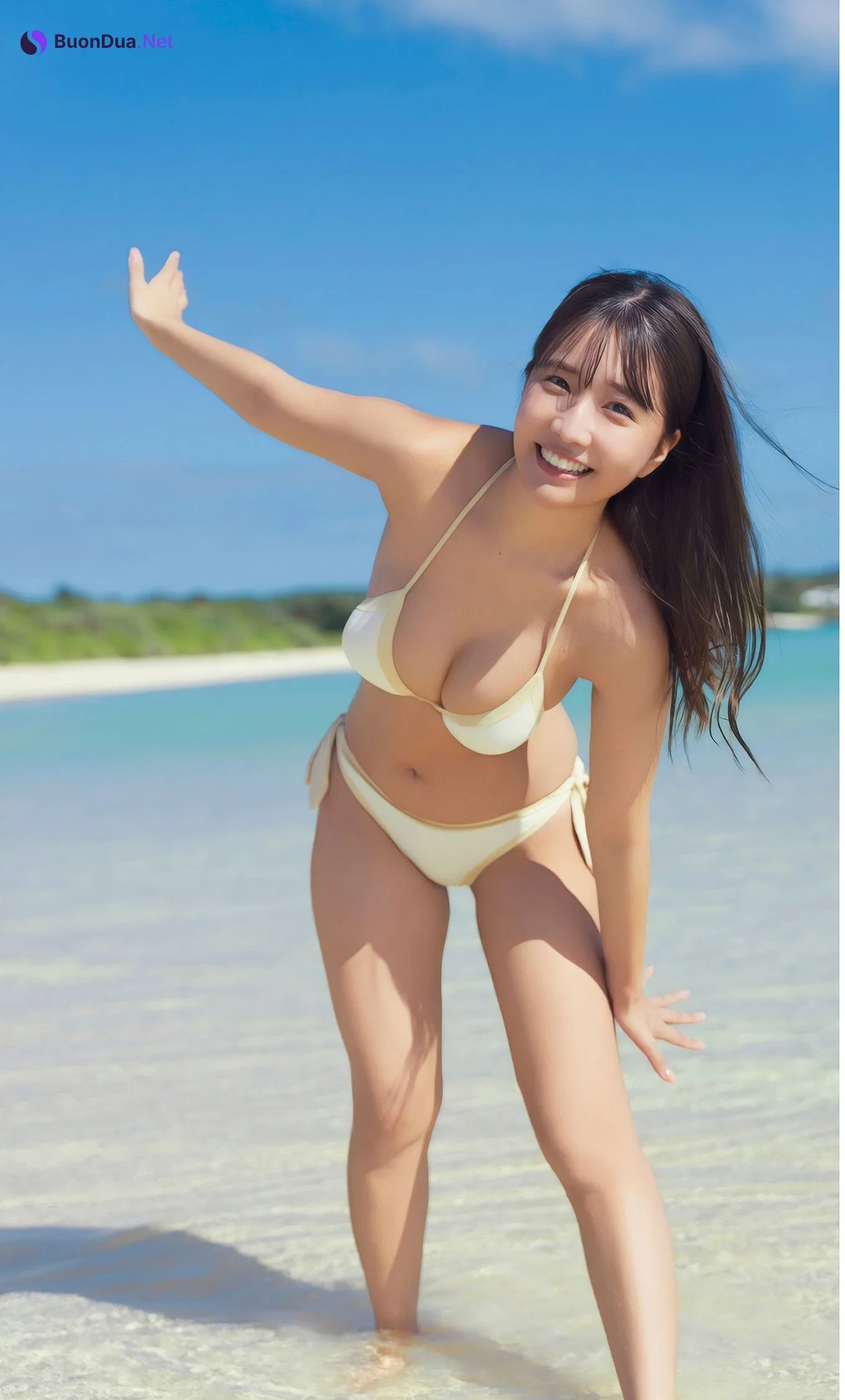 Kisumi Amau 天羽希純, Weekly Playboy 2024 No.51 (週刊プレイボーイ 2024年51号 - Photo 12
