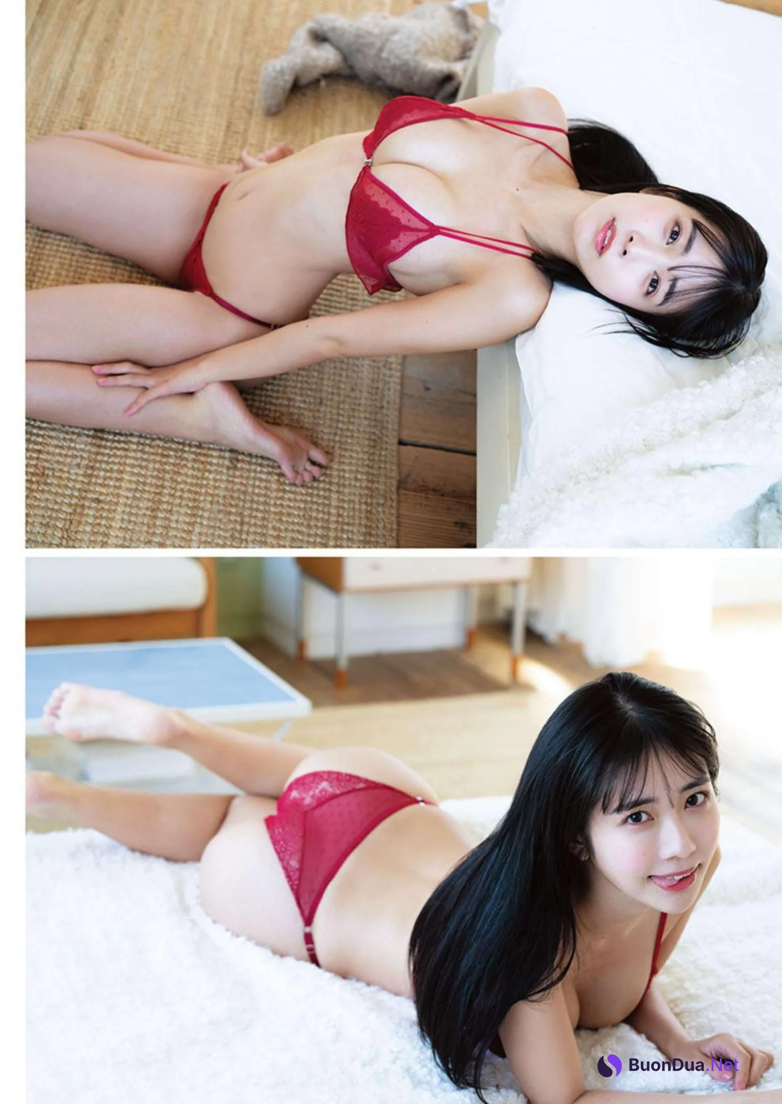 Kisumi Amau 天羽希純, Young Champion 2023 No.11 (ヤングチャンピオン 2023年11号) - Photo 10