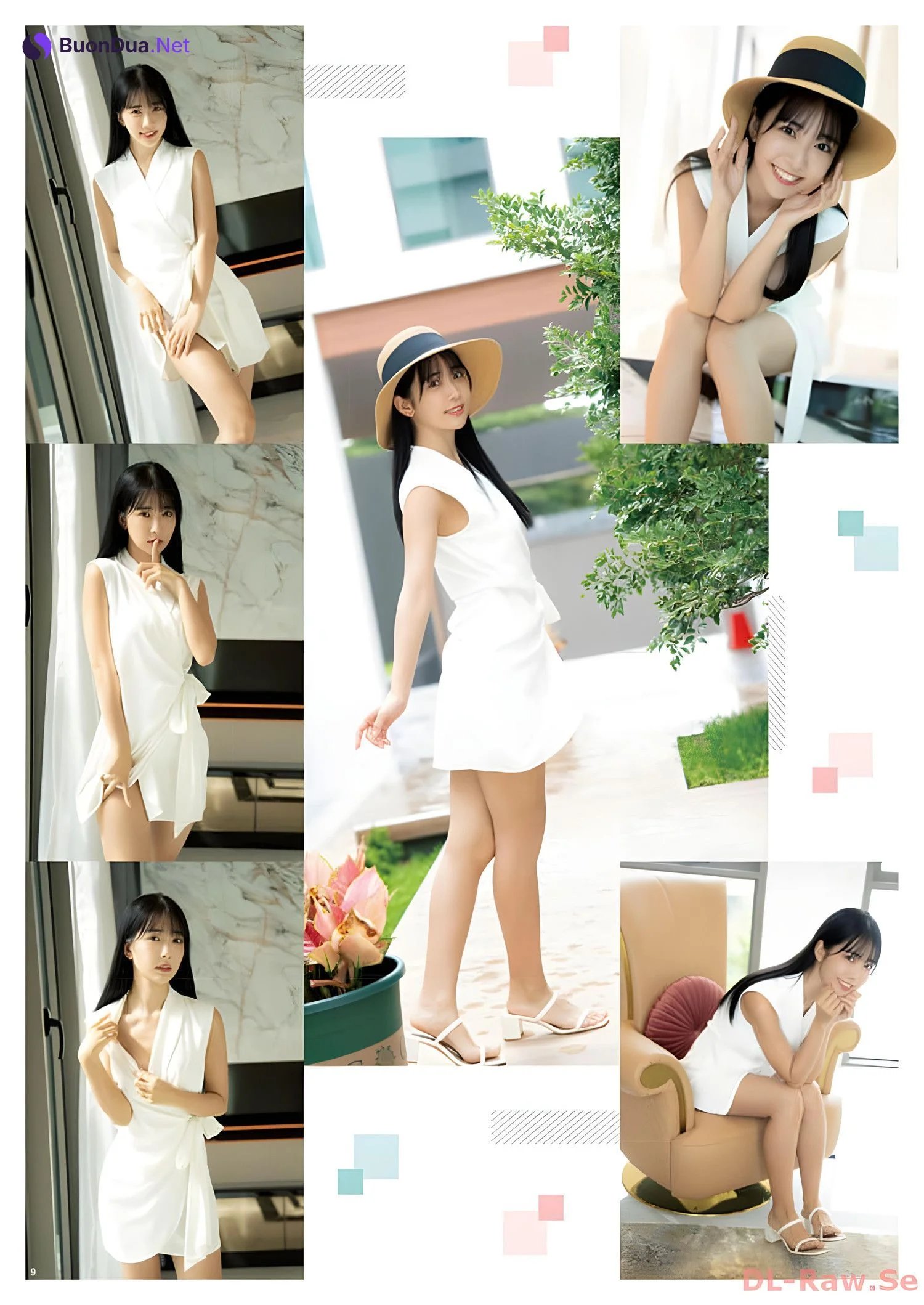Kisumi Amau 天羽希純, Young Champion 2024 No.02 (ヤングチャンピオン 2024年2号) - Photo 8