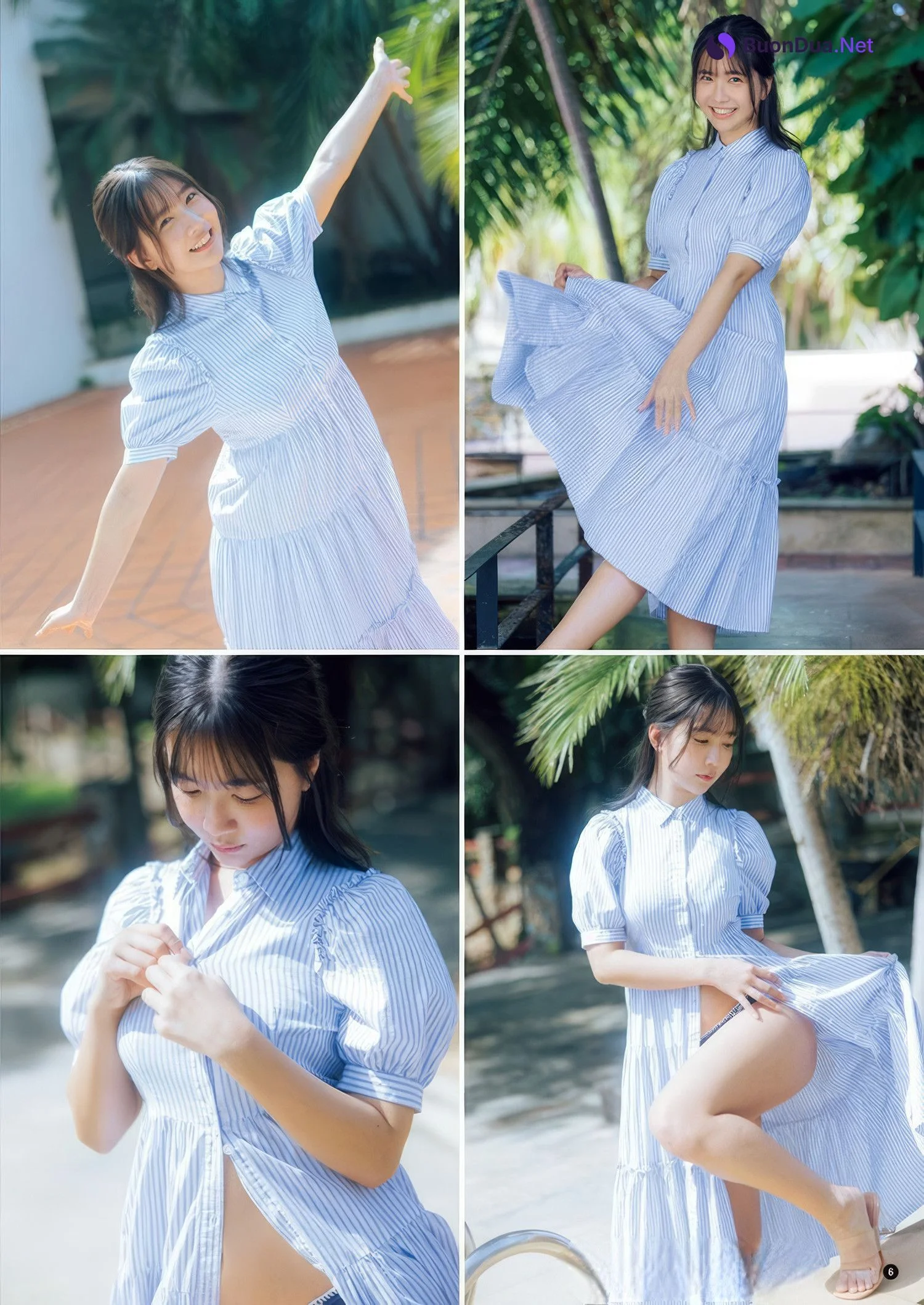 Kisumi Amau 天羽希純, Young Champion 2025 No.07 (ヤングチャンピオン 2025年7号) - Photo 5