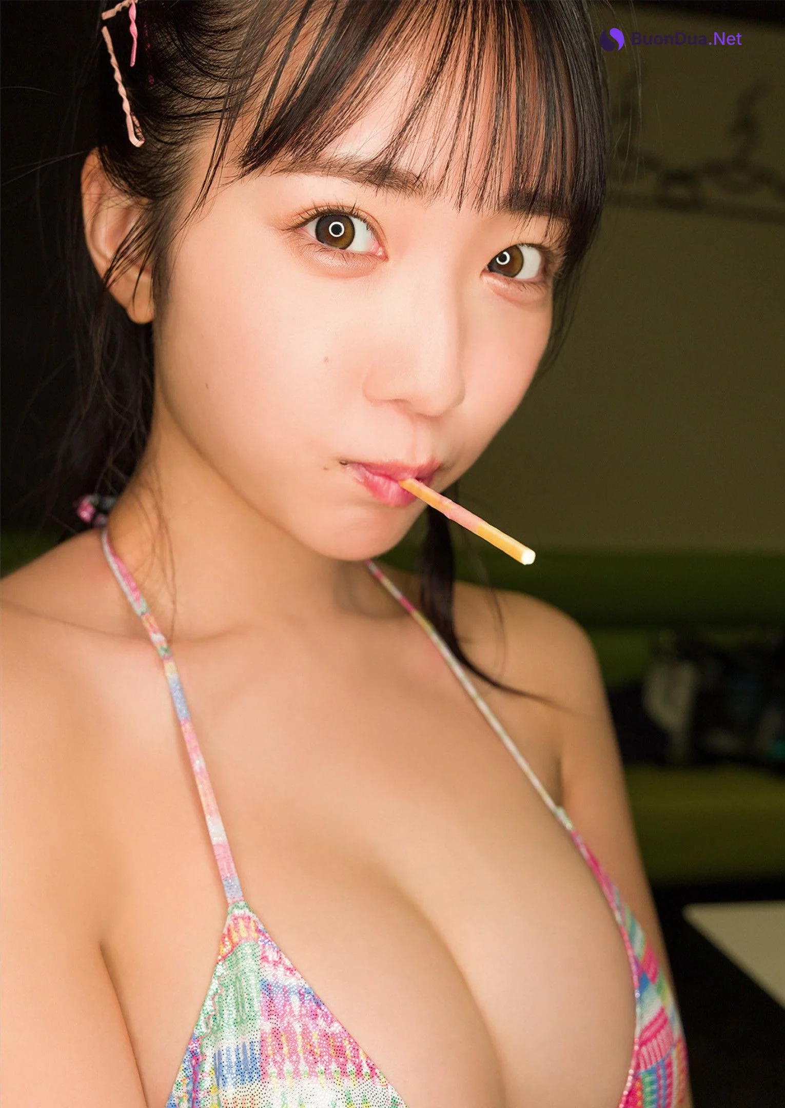 Kisumi Amau 天羽希純, Young Jump 2022 No.31 (ヤングジャンプ 2022年31号) - Photo 2