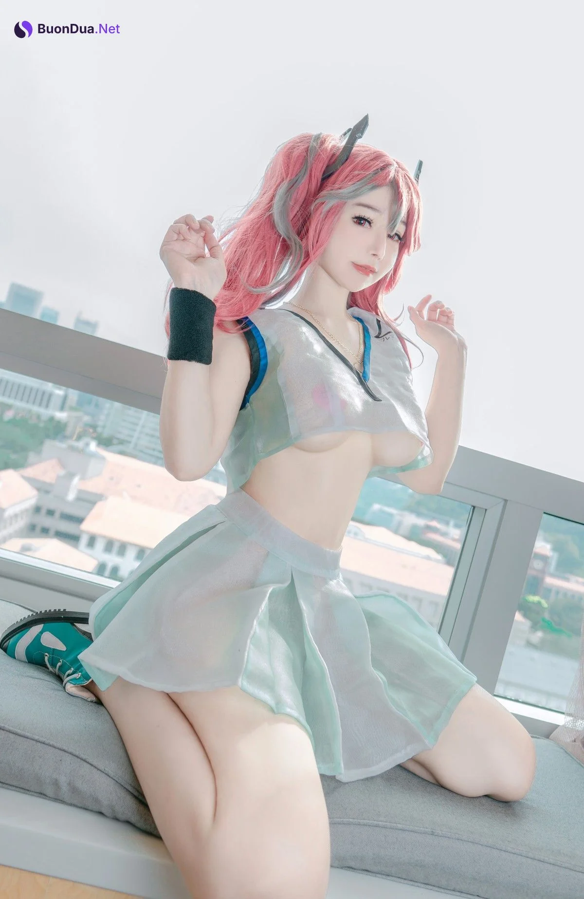 KitKat Cosplay Bremerton Scorching Hot Training - Photo 11