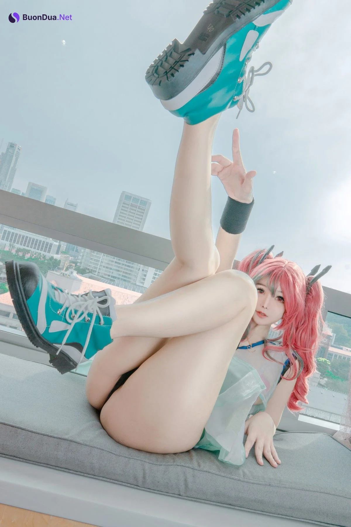 KitKat Cosplay Bremerton Scorching Hot Training - Photo 7