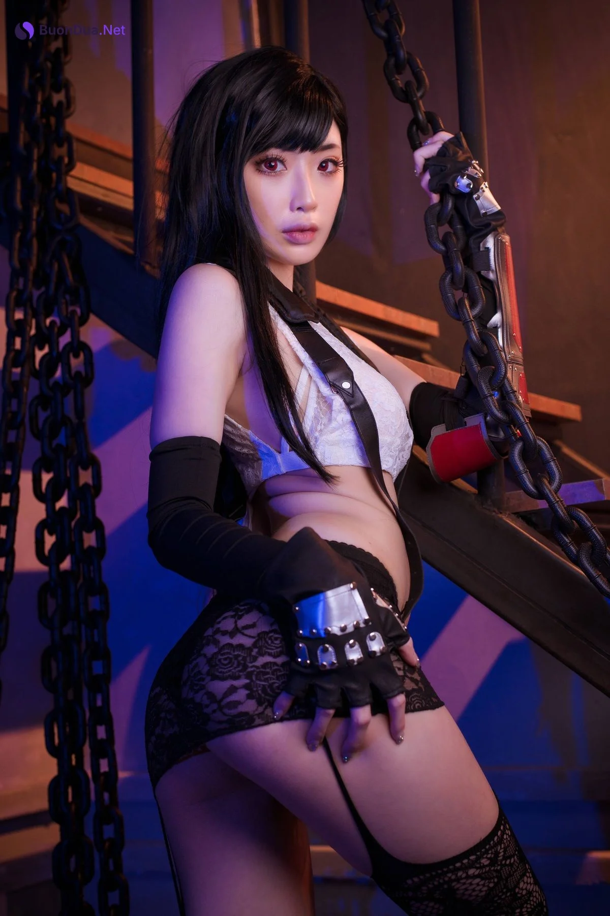 [KIYO キヨ] Tifa Lockhart ティファ・ロックハート - Photo 4