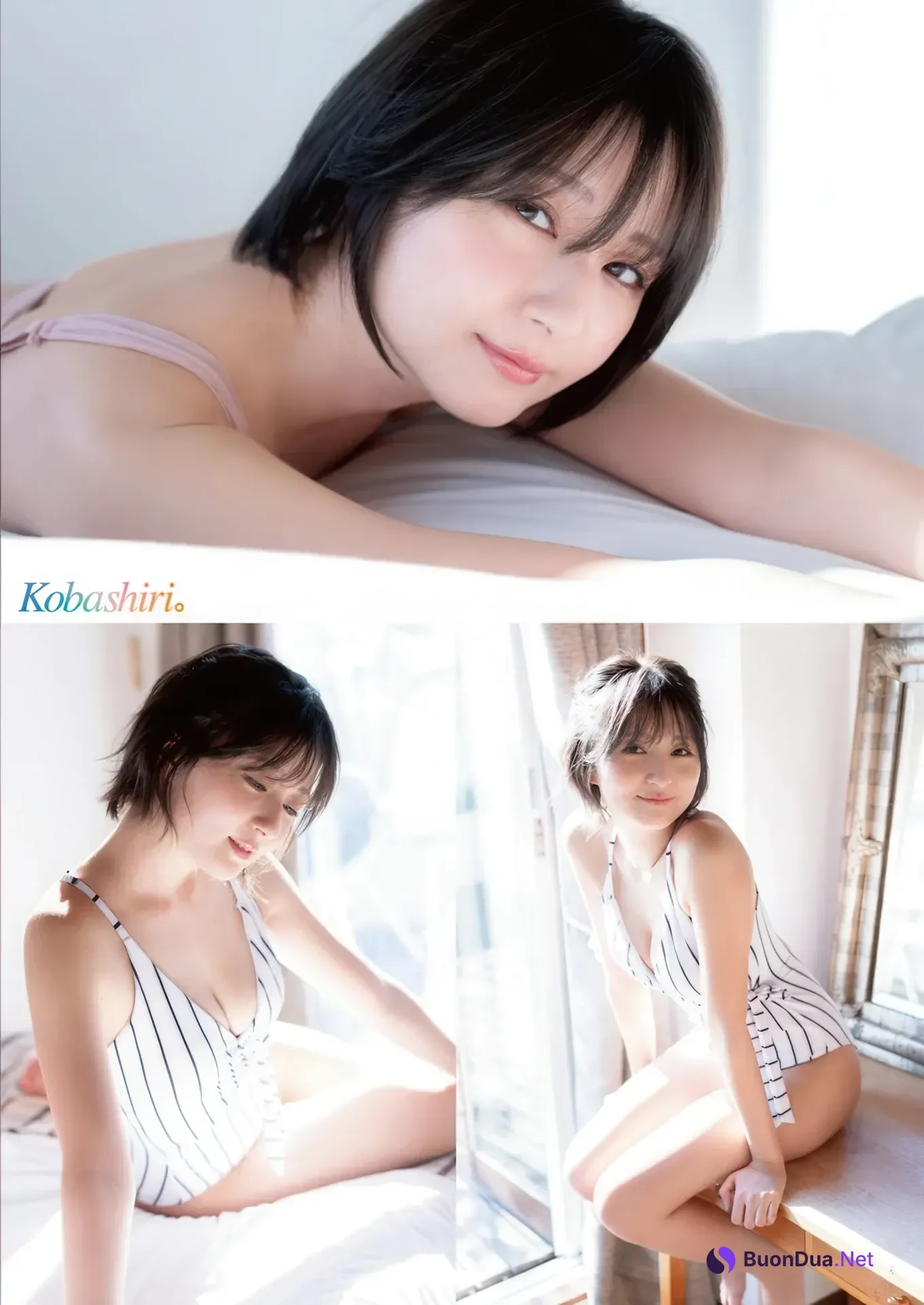 Kobashiri こばしり。, Young Animal 2026 No.05 (ヤングアニマル 2026年5号) - รูปภาพ 6