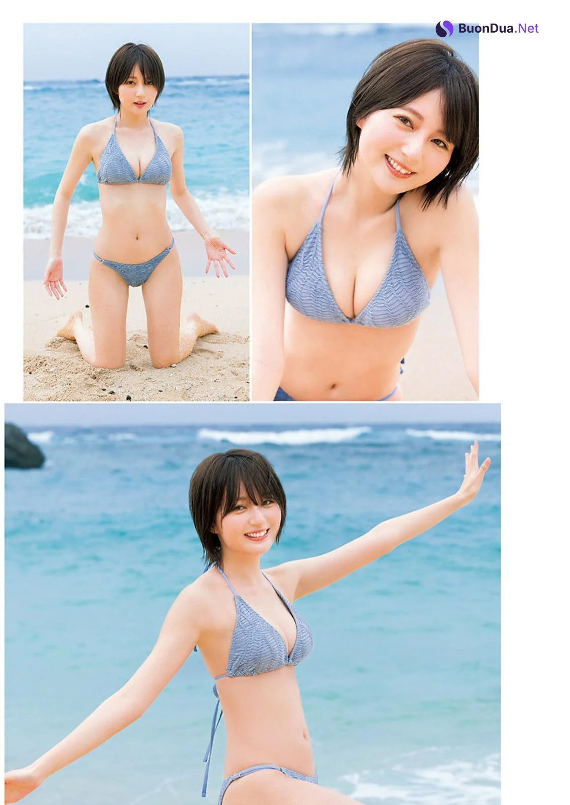 Kobashiri こばしり。, Young Jump 2024 No.38 (ヤングジャンプ 2024年38号) - Photo 2