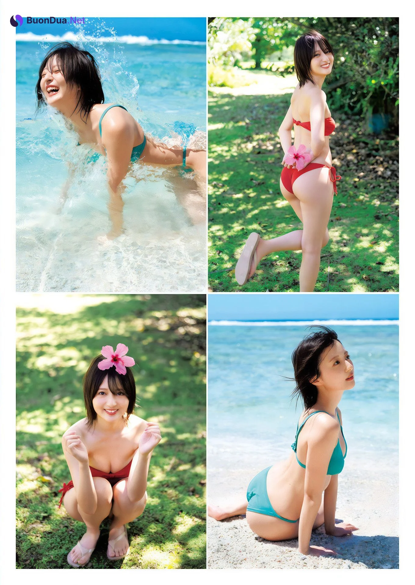 Kobashiri こばしり。, Young Jump 2025 No.01 (ヤングジャンプ 2025年1号) - รูปภาพ 3