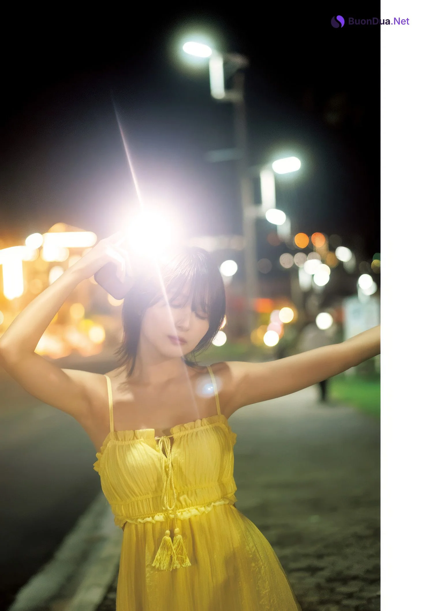 Kobashiri こばしり。, Young Jump 2025 No.08 (ヤングジャンプ 2025年8号) - Photo 2