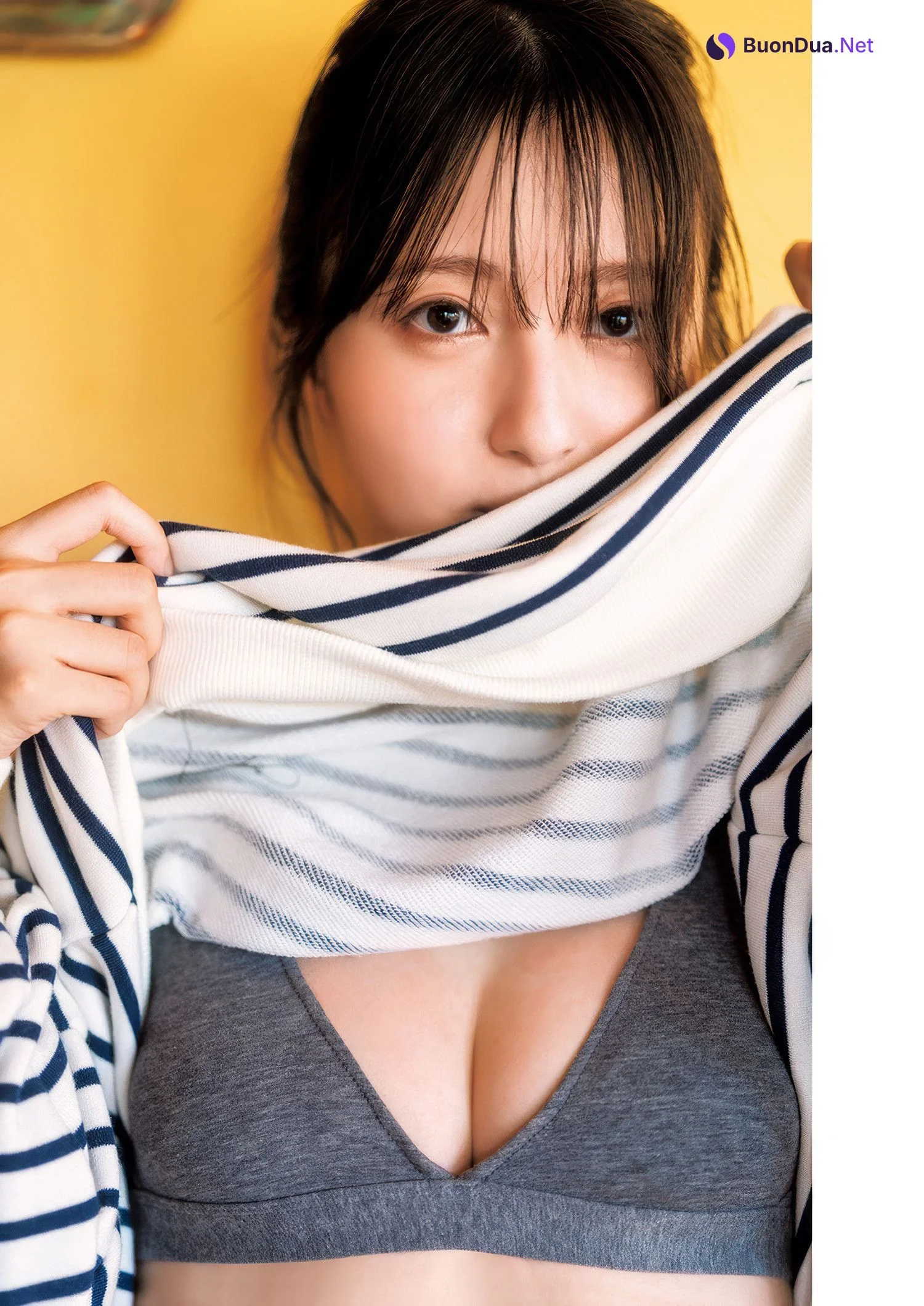 Kobashiri こばしり。, Young Jump 2025 No.08 (ヤングジャンプ 2025年8号) - Photo 6