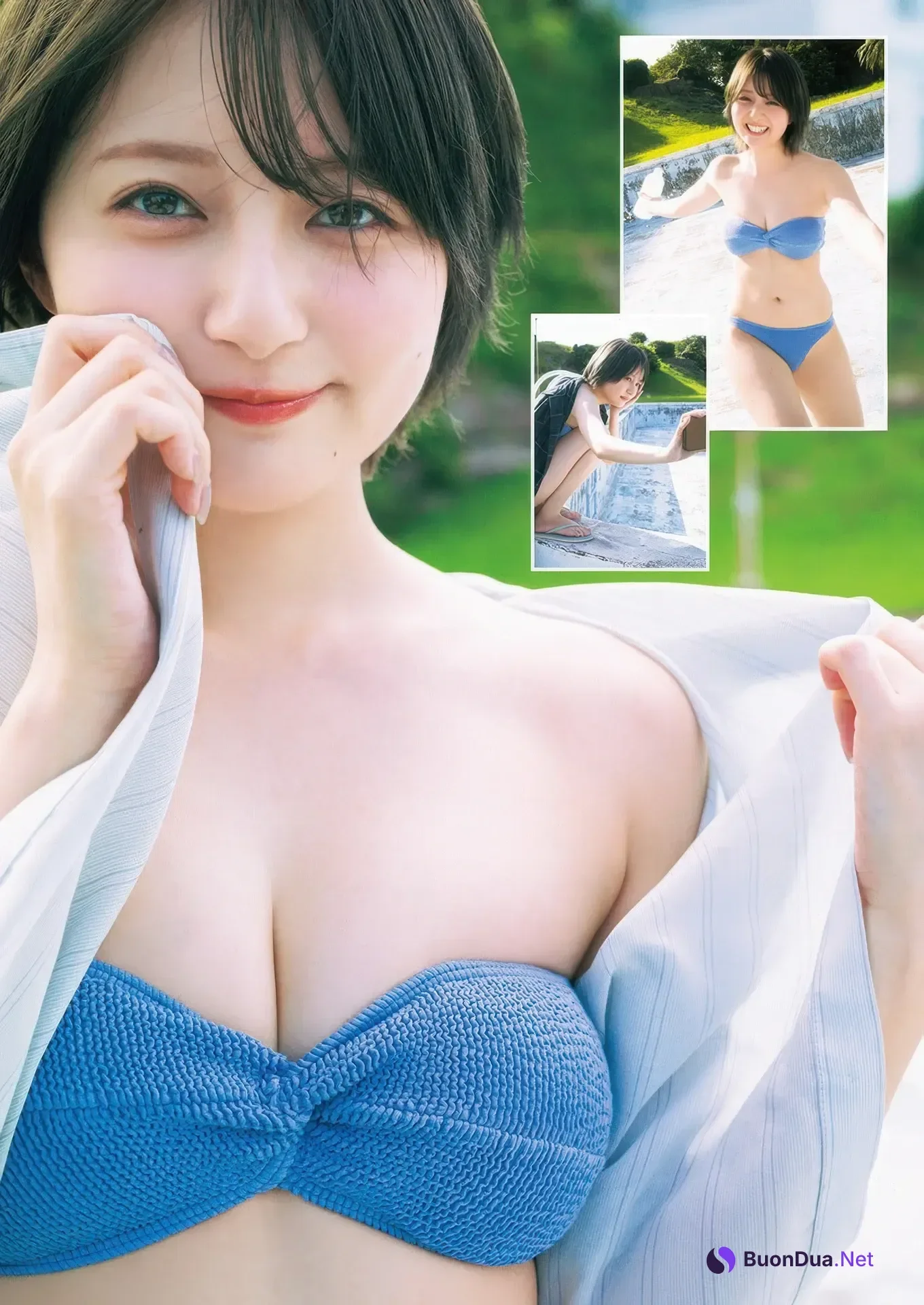 Kobashiri こばしり。, Young Jump 2025 No.47 (ヤングジャンプ 2025年47号) - Photo 4