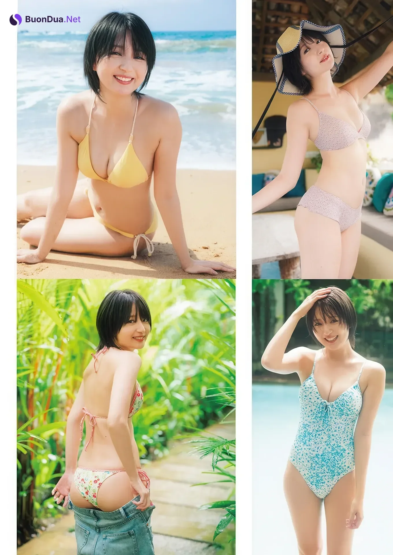 Kobashiri こばしり。, Young Jump 2026 No.07 (ヤングジャンプ 2026年7号) - Photo 5