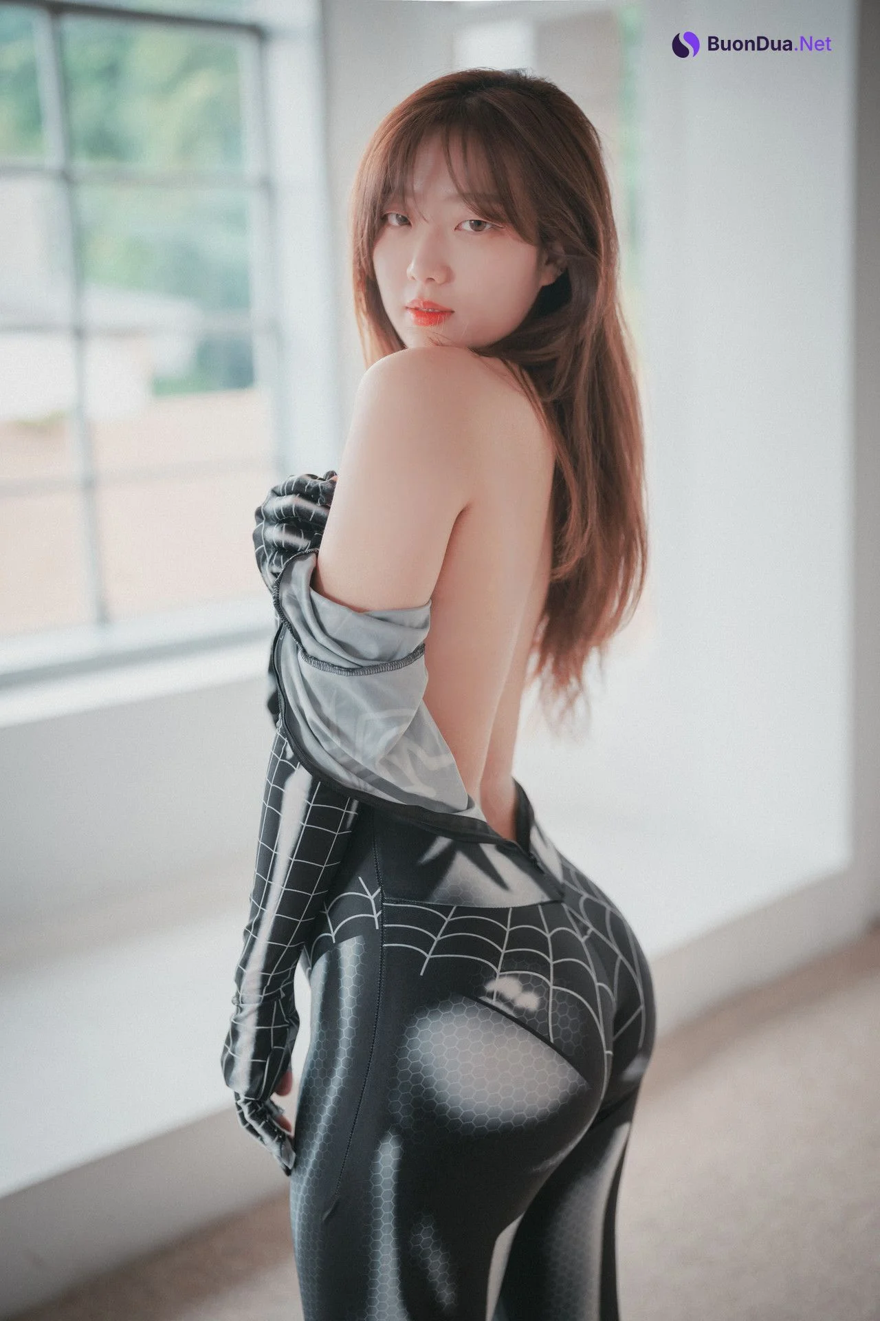 Koby 코비, [DJAWA] The Curvy Spider Girl - Photo 6