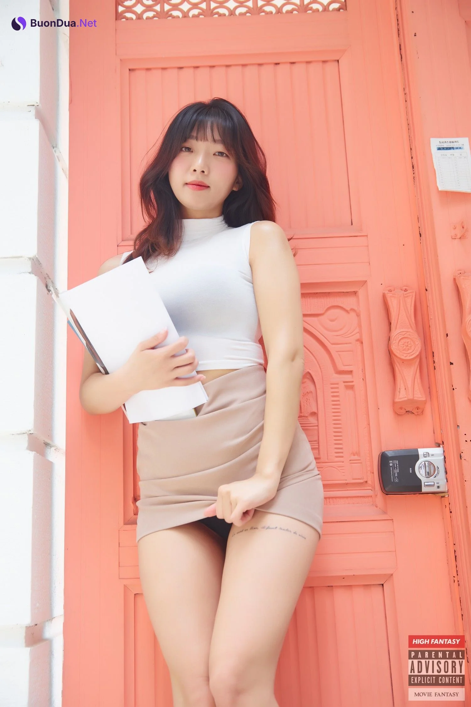 Koby 코비, [HIGH FANTASY] Tutor - Photo 7