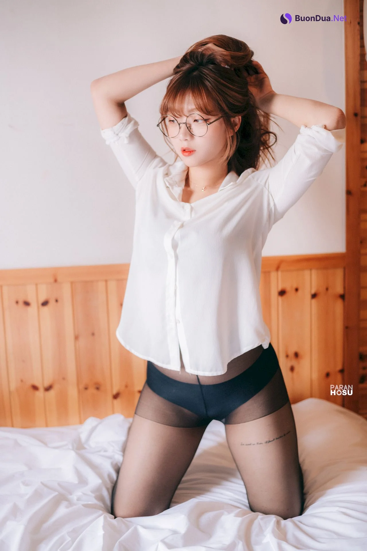 Koby 코비, [Paranhosu] Welsh Red & Black Set.01 - Photo 16