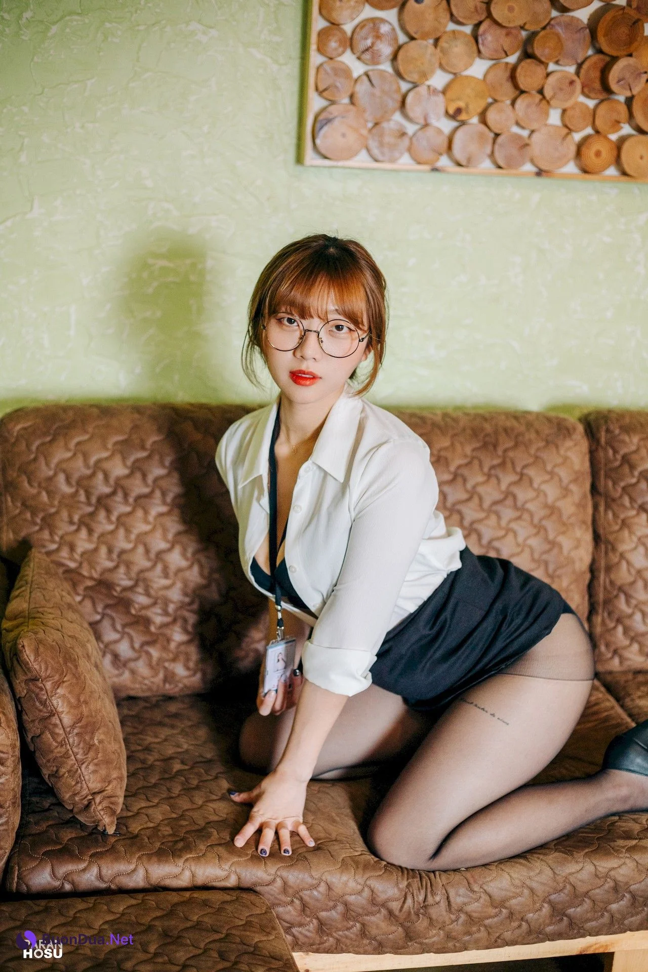 Koby 코비, [Paranhosu] Welsh Red & Black Set.01 - Photo 2