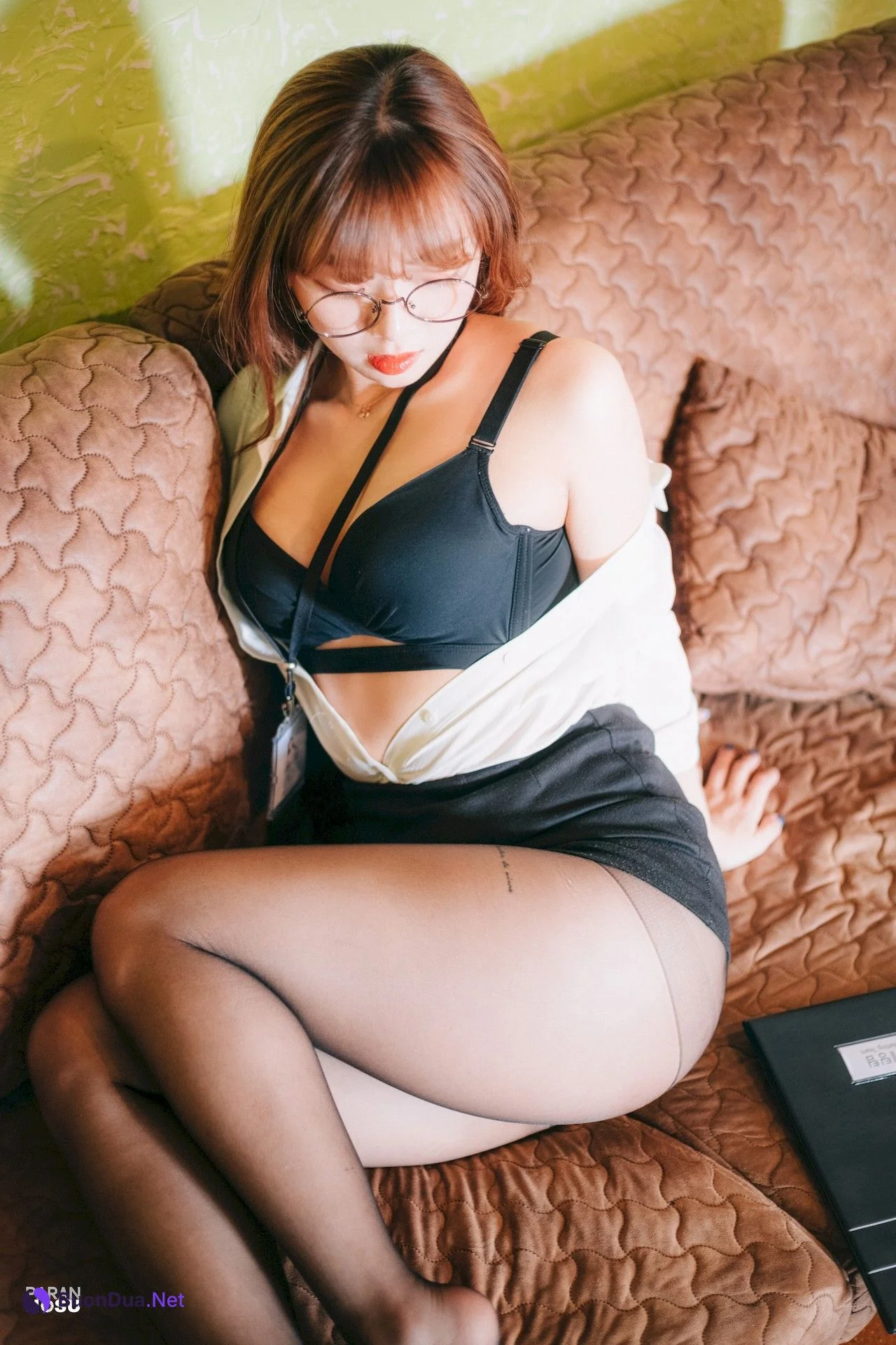 Koby 코비, [Paranhosu] Welsh Red & Black Set.01 - Photo 9