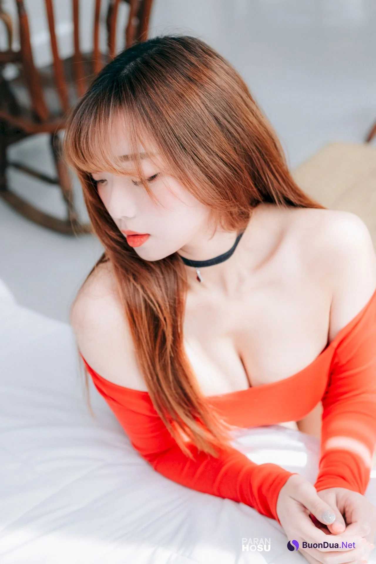 Koby 코비, [Paranhosu] Welsh Red & Black Set.02 - Photo 4