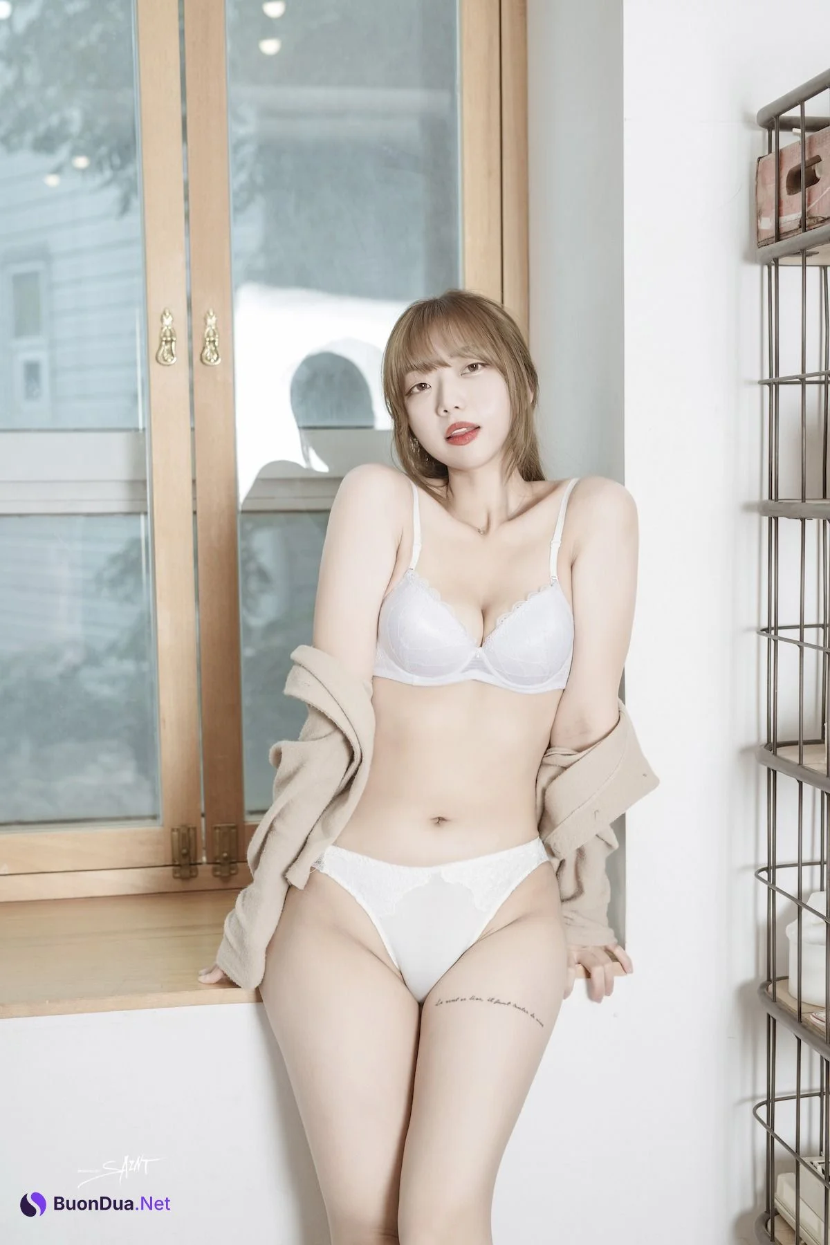 Koby 코비, [SAINT Photolife] Koby At Home Set.02 - Photo 17