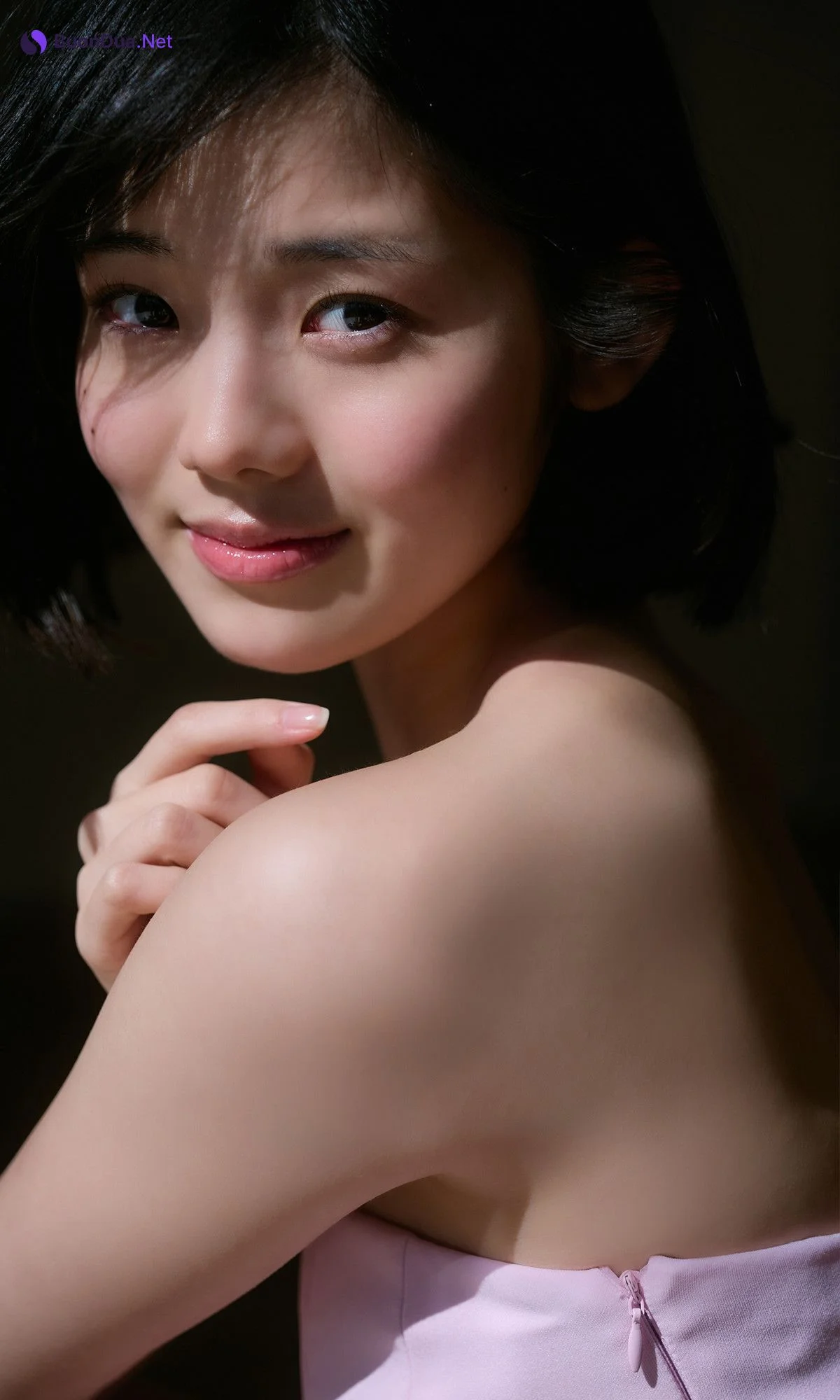 Kohaku Shida 志田こはく, 週プレ Photo Book 「琥珀色の時」 Set.01 - Photo 12