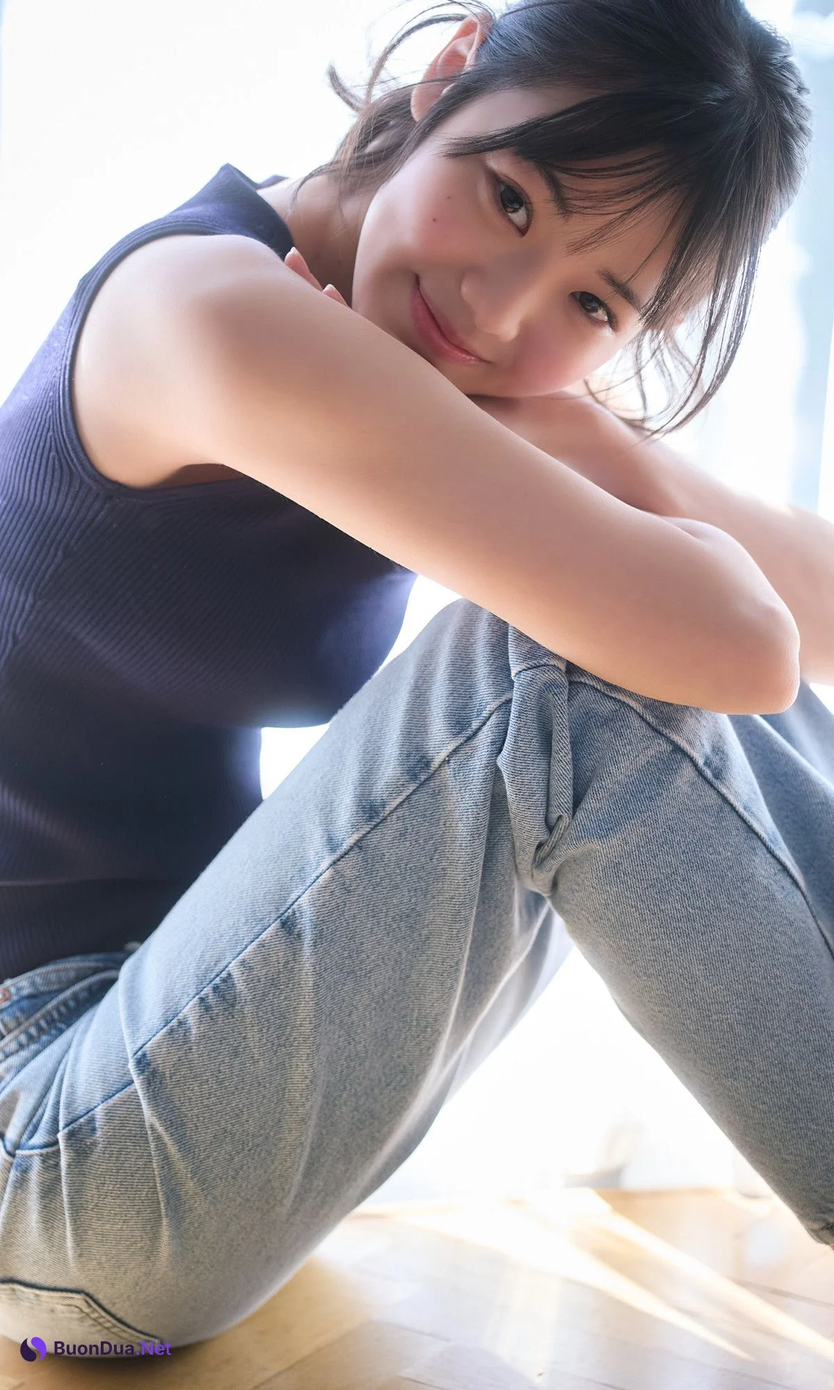 Kohaku Shida 志田こはく, 週プレ Photo Book 「琥珀色の時」 Set.01 - Photo 14