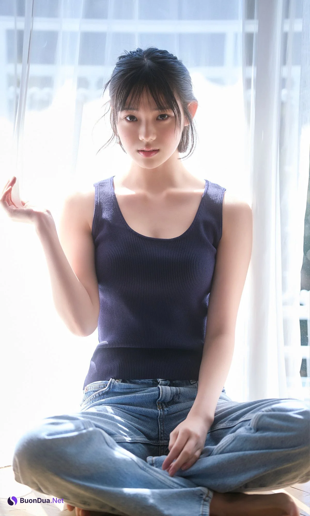 Kohaku Shida 志田こはく, 週プレ Photo Book 「琥珀色の時」 Set.01 - Photo 15