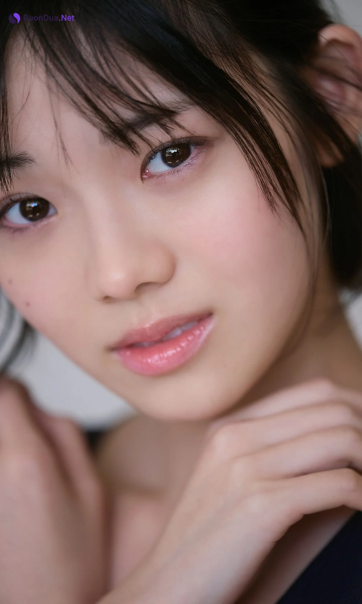 Kohaku Shida 志田こはく, 週プレ Photo Book 「琥珀色の時」 Set.01 - Photo 17