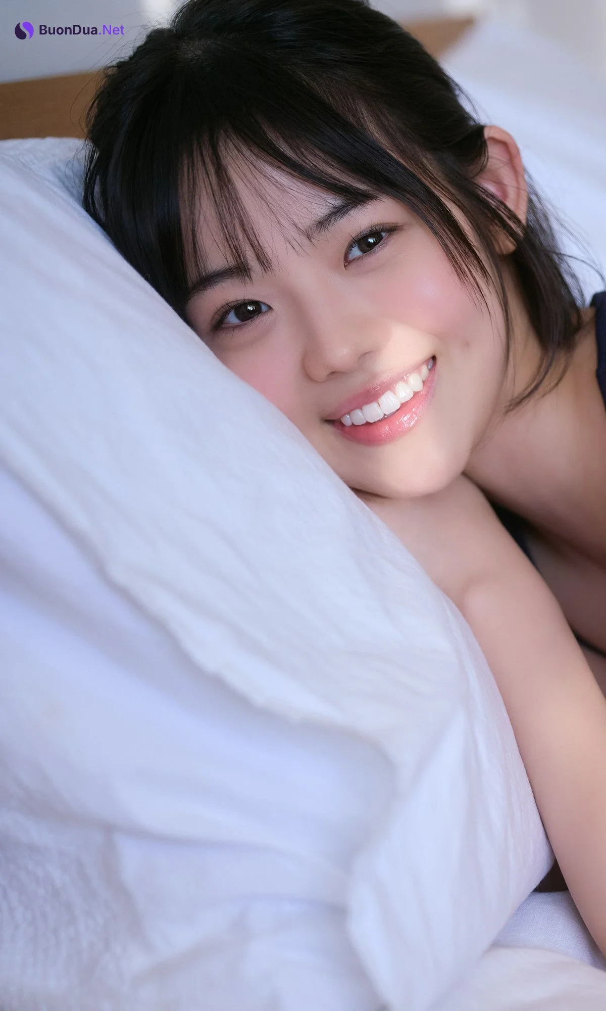 Kohaku Shida 志田こはく, 週プレ Photo Book 「琥珀色の時」 Set.01 - Photo 18
