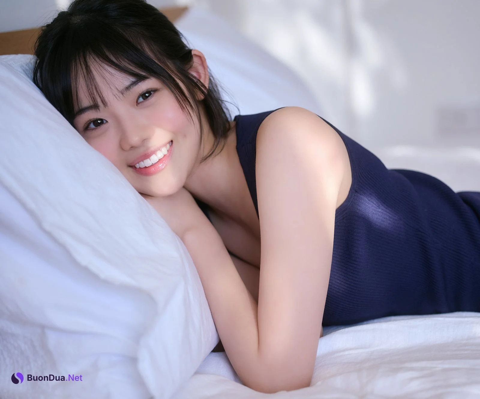 Kohaku Shida 志田こはく, 週プレ Photo Book 「琥珀色の時」 Set.01 - Photo 20