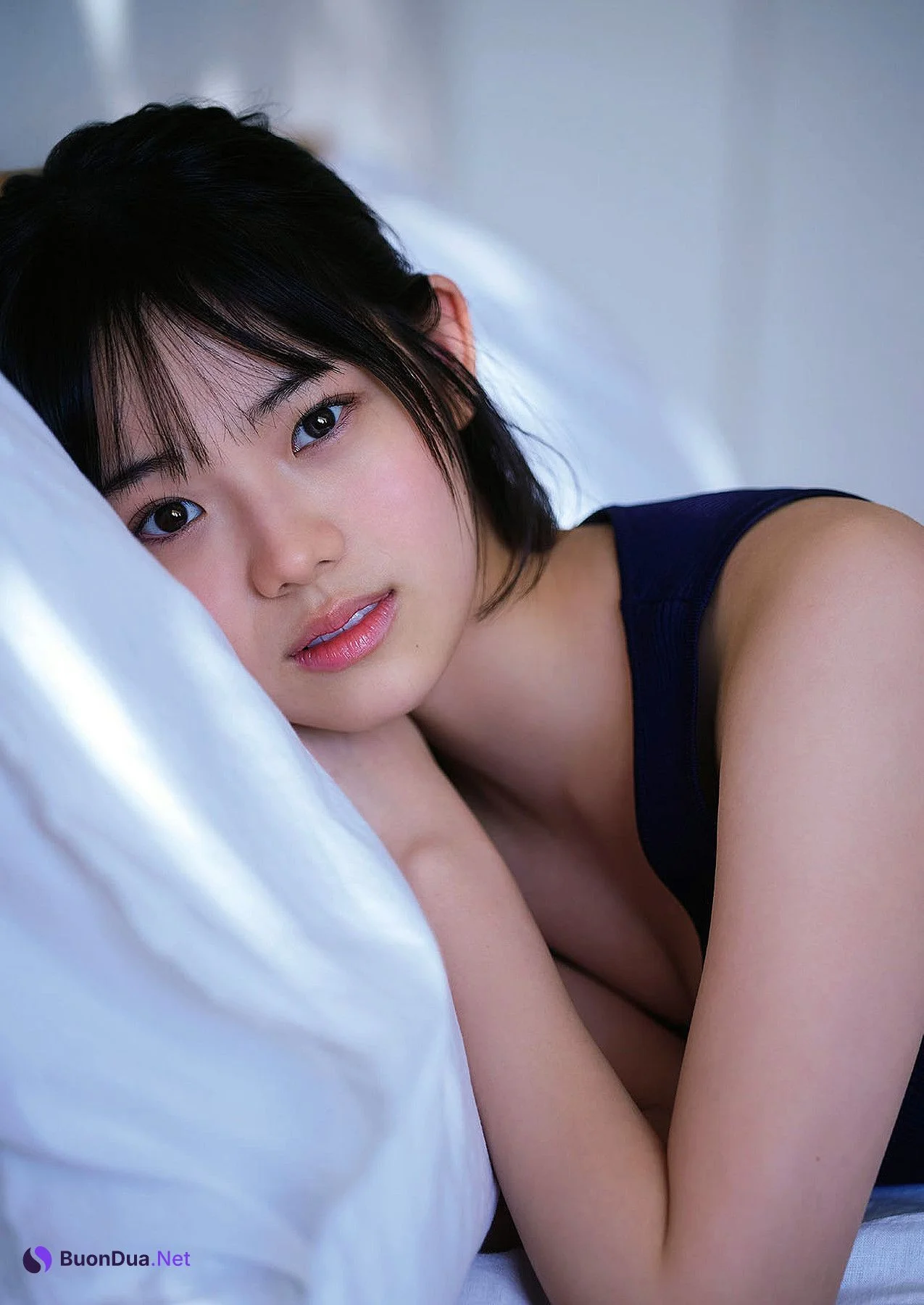 Kohaku Shida 志田こはく, 週プレ Photo Book 「琥珀色の時」 Set.01 - Photo 3