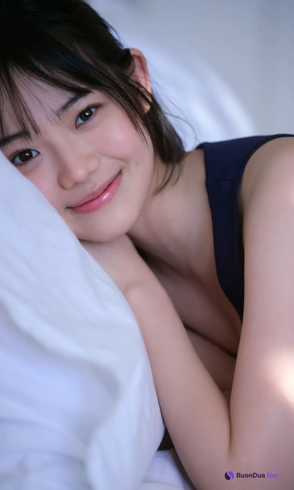 Kohaku Shida 志田こはく, 週プレ Photo Book 「琥珀色の時」 Set.01 - Photo 5