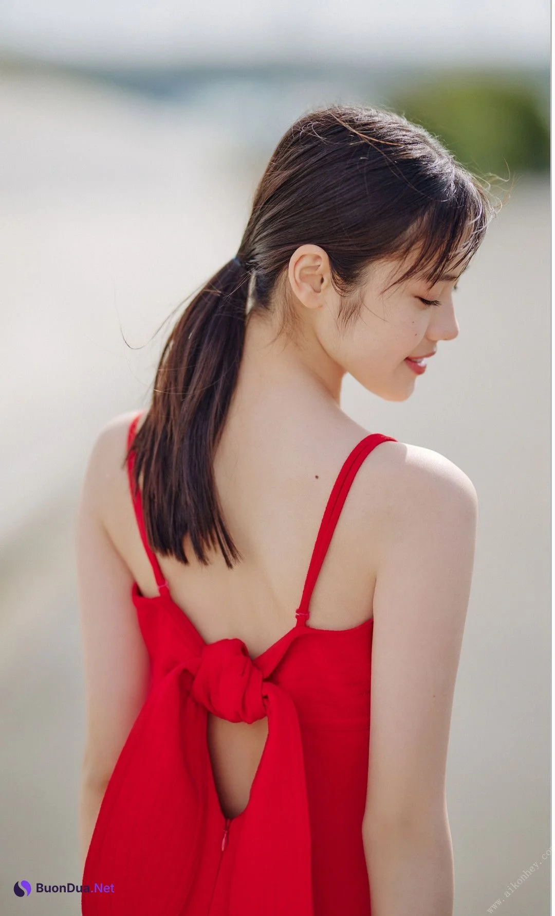 Kohaku Shida 志田こはく, 週プレ Photo Book 「少女と大人の狭間で」 Set.01 - Photo 10