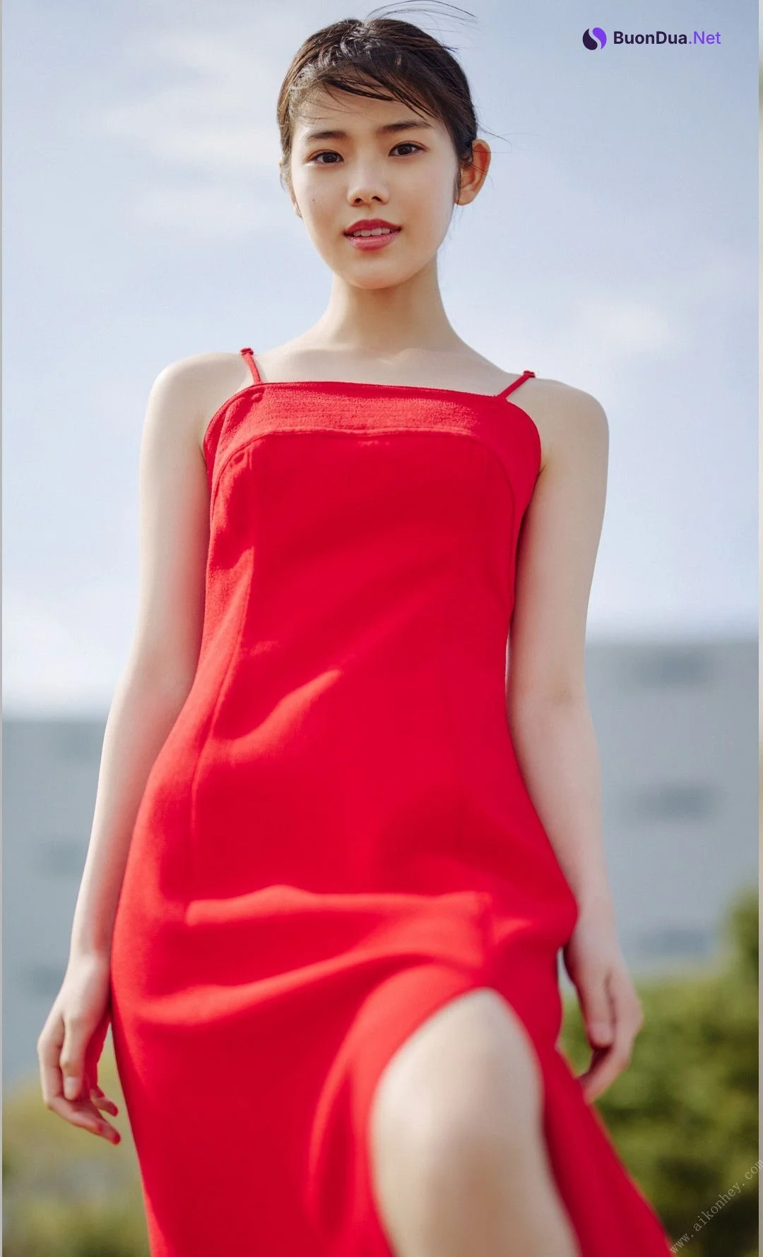 Kohaku Shida 志田こはく, 週プレ Photo Book 「少女と大人の狭間で」 Set.01 - Photo 11