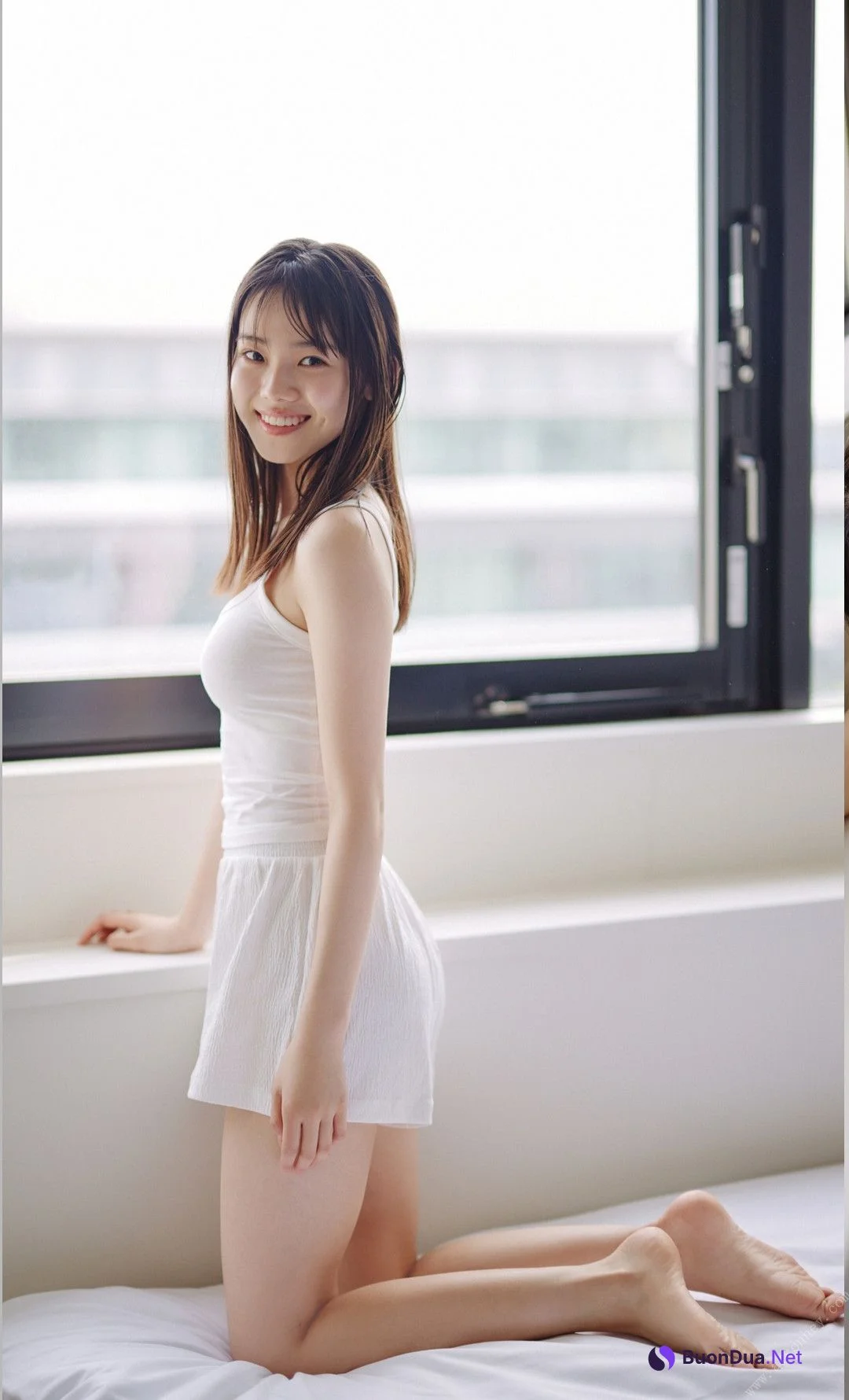 Kohaku Shida 志田こはく, 週プレ Photo Book 「少女と大人の狭間で」 Set.01 - Photo 13