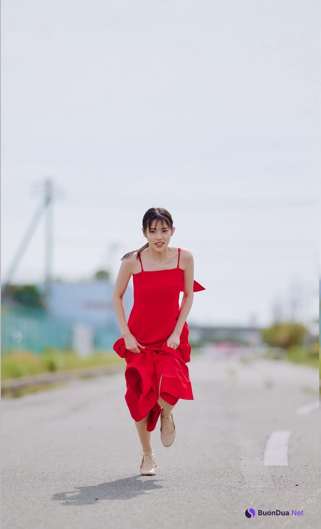 Kohaku Shida 志田こはく, 週プレ Photo Book 「少女と大人の狭間で」 Set.01 - Photo 6