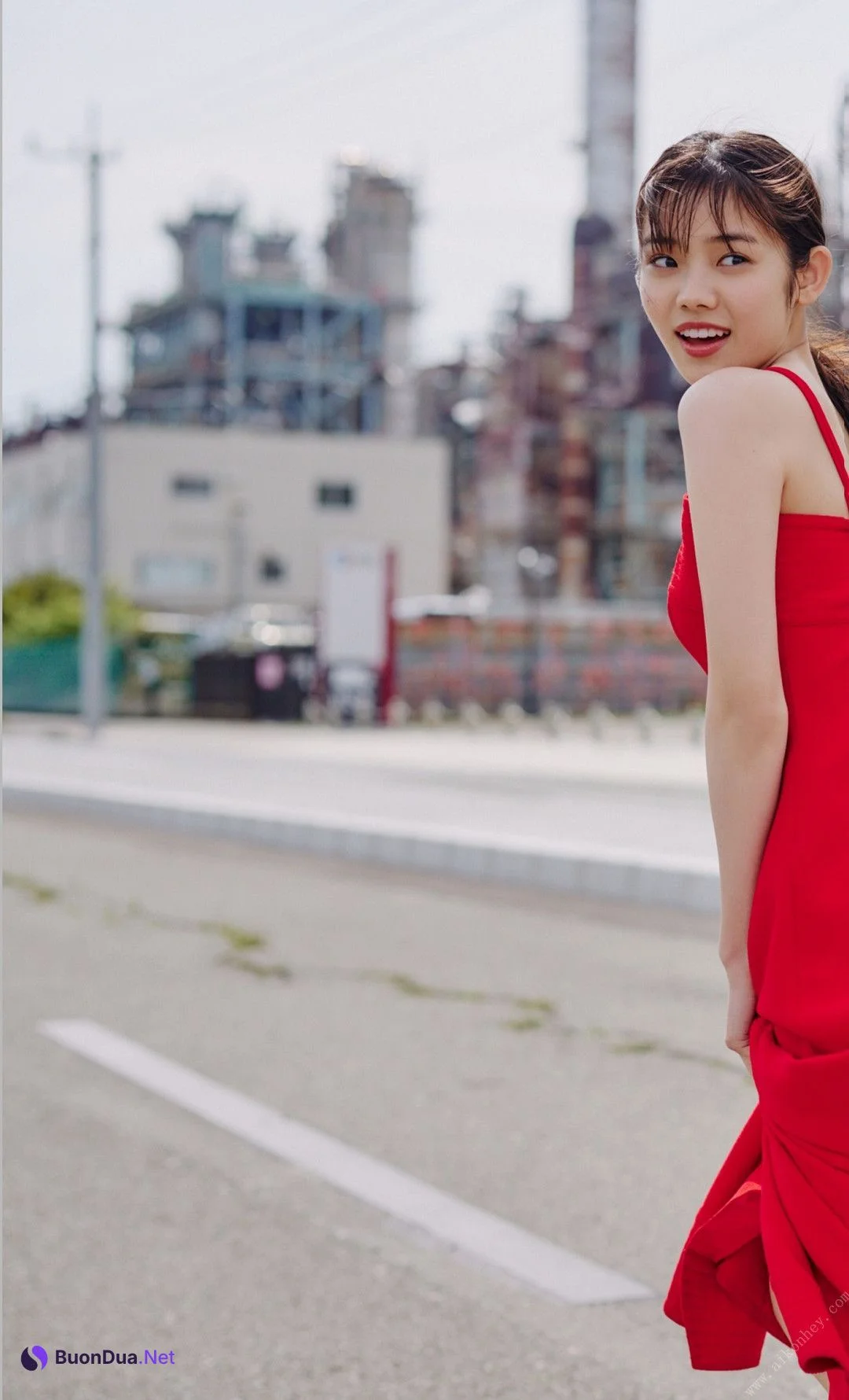 Kohaku Shida 志田こはく, 週プレ Photo Book 「少女と大人の狭間で」 Set.01 - Photo 7