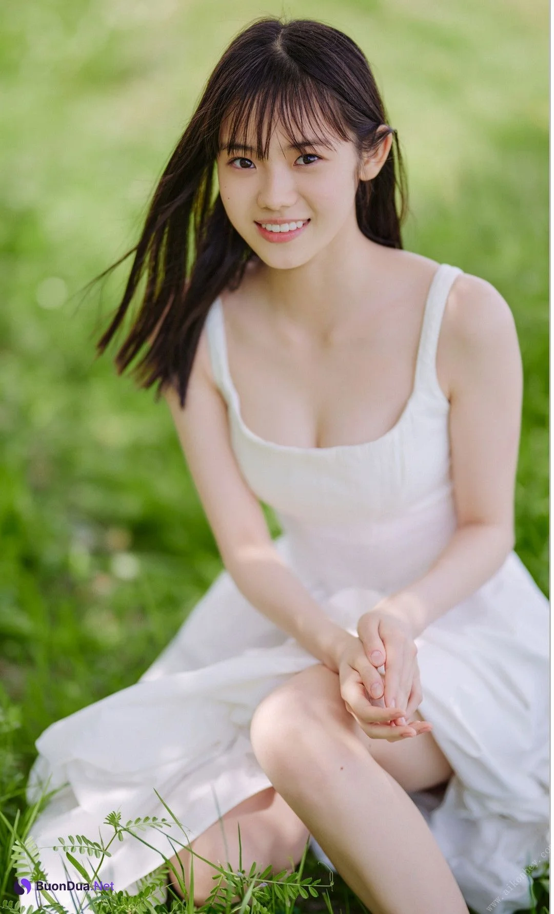 Kohaku Shida 志田こはく, 週プレ Photo Book 「少女と大人の狭間で」 Set.02 - Photo 10